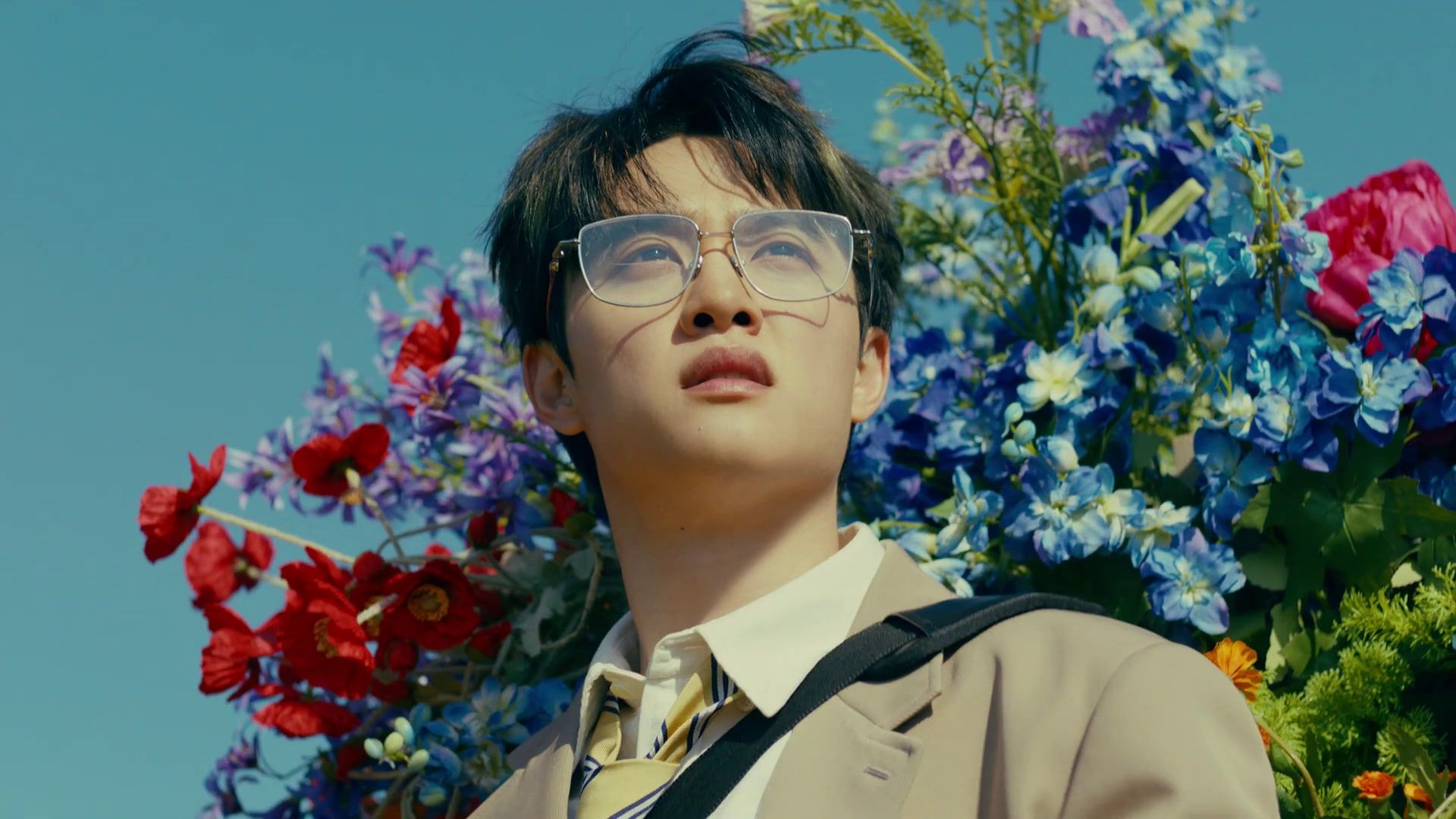 1920x1080 WATCH: EXO's Doh Kyung Soo Sends A Message In 'Mars' MV. ABS CBN Entertainment