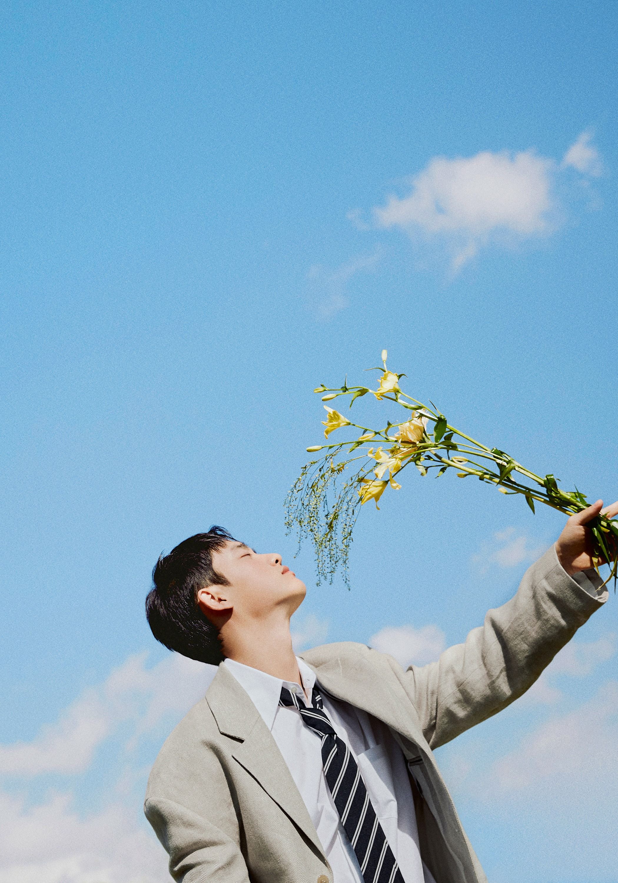 2100x3000 D.O. 1st Mini Album 'Empathy' Image Teasers