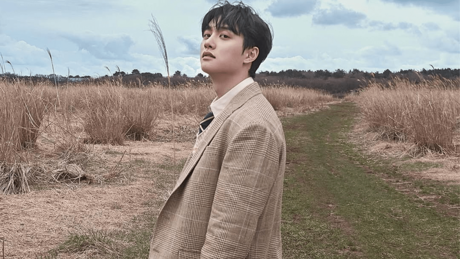 1600x900 Doh Kyung Soo's Wedding Song Confession For Kim Woo Bin Sends K Netz Into A Frenzy: 'I Prepared It Early'