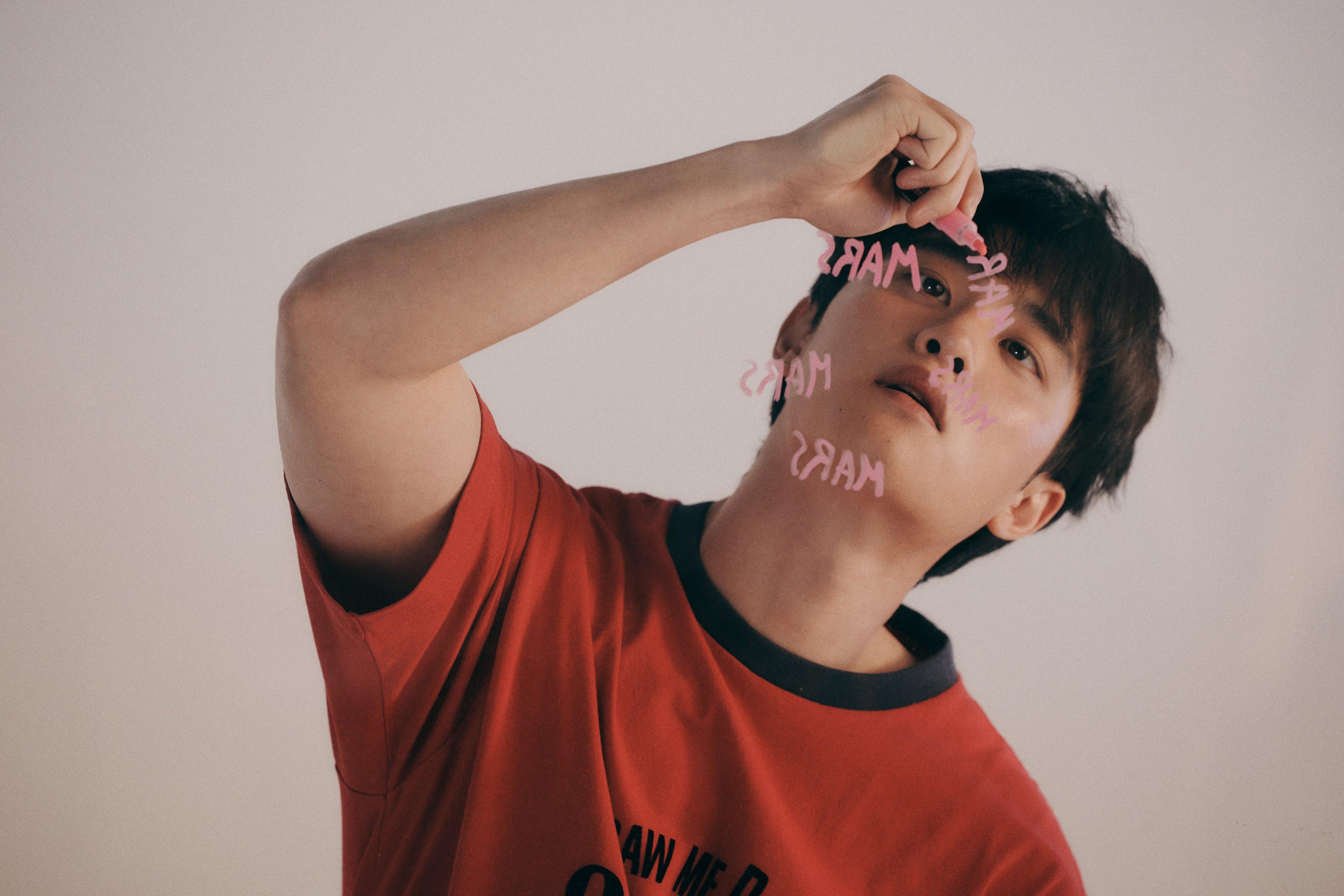 4096x2731 Doh Kyungsoo / D.O. (EXO) Mini Album '성장 (Blossom)' (Concept Photo )