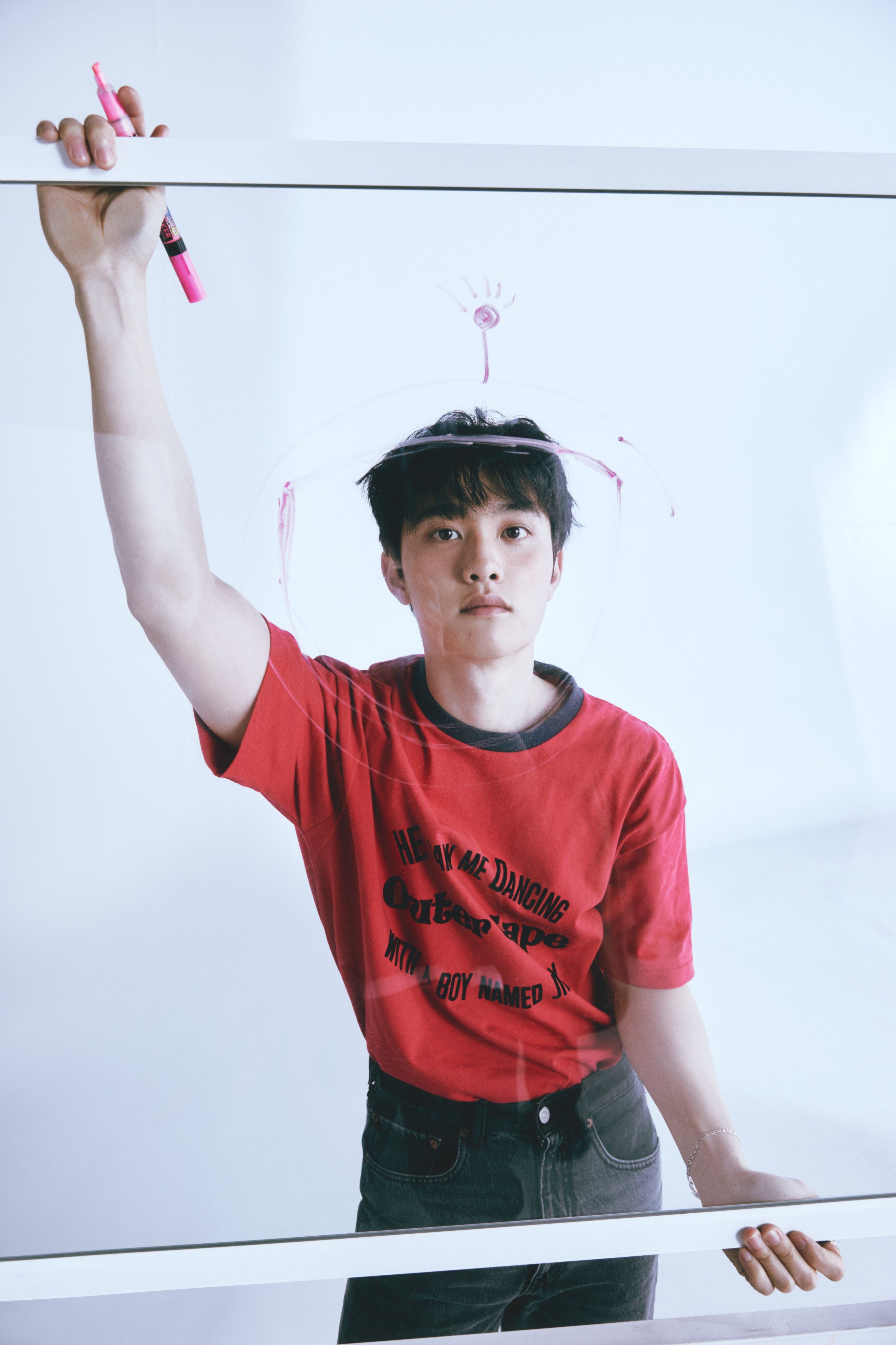 2730x4096 Watch: EXO's Doh Kyung Soo (D.O.) Hopes To Convey His Feelings In Heartwarming Comeback MV For Mars