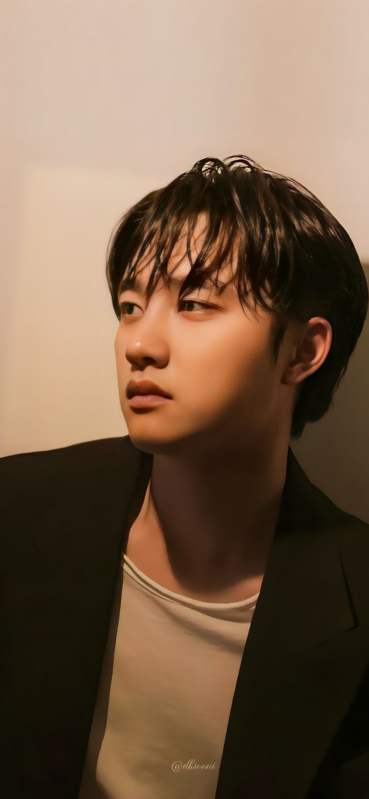 736x1593 Wallpaper Doh kyungsoo