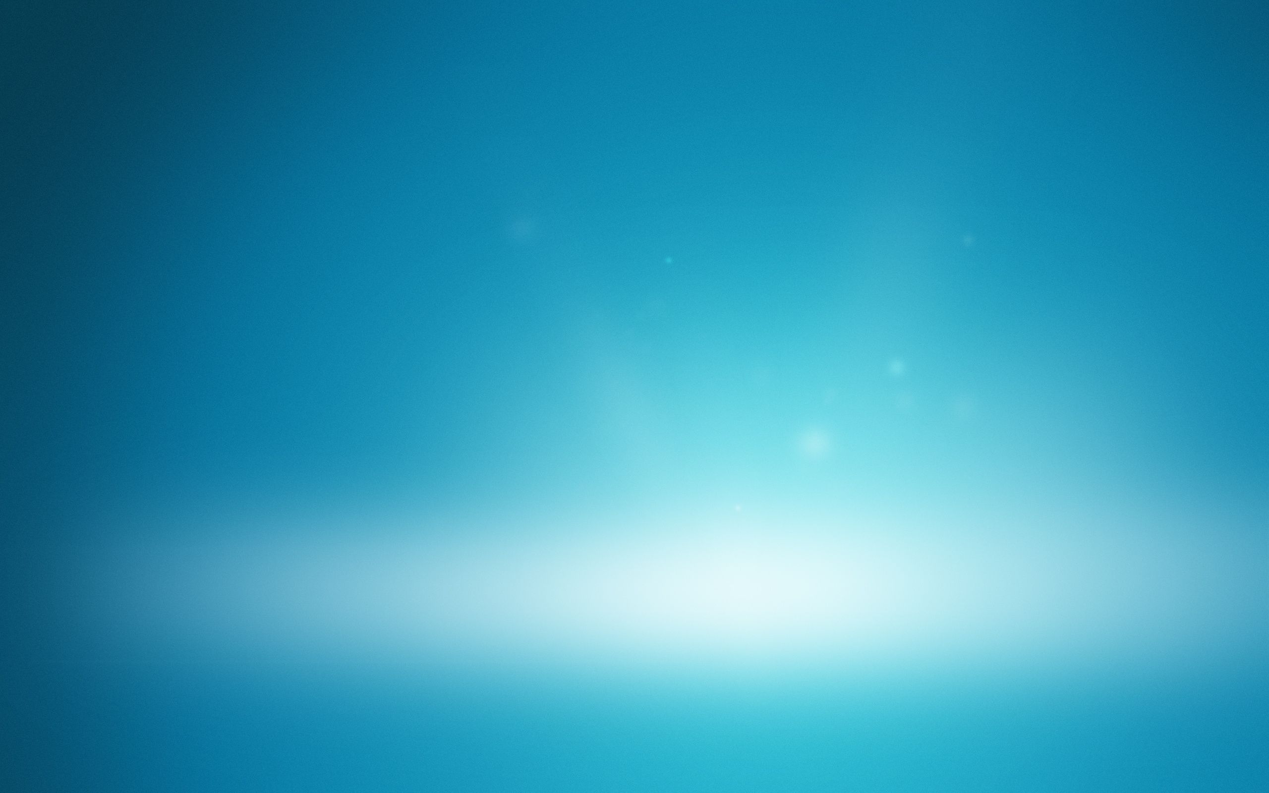 2560x1600 Blue Shadow Wallpaper