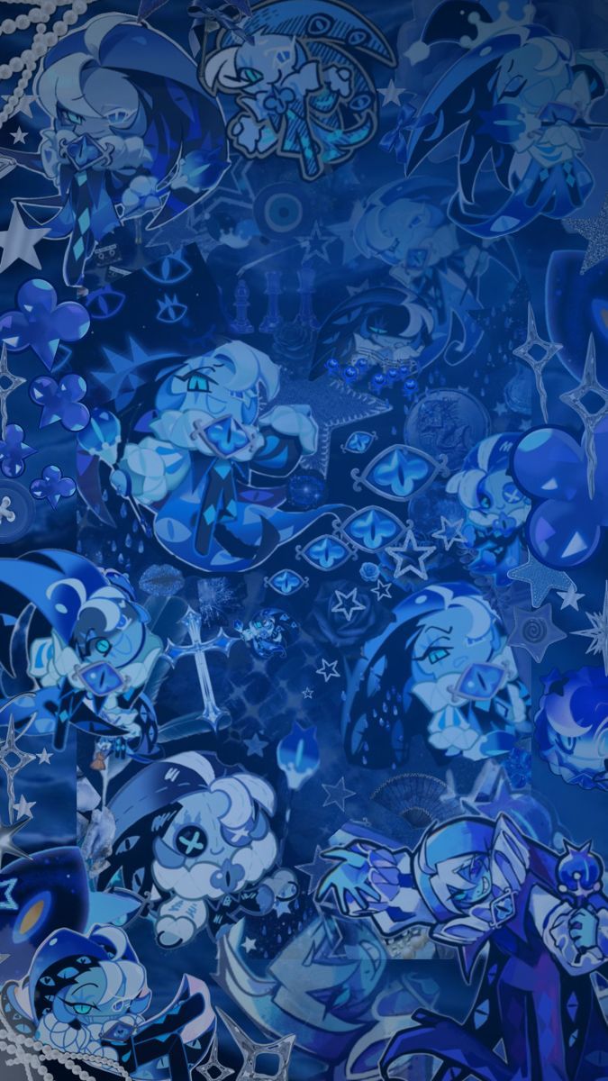 675x1200 Very nice Cookie Run Kingdom, Shadow Milk Cookie Lockscreen / Background. Please do not repost!! Made by Me! <3