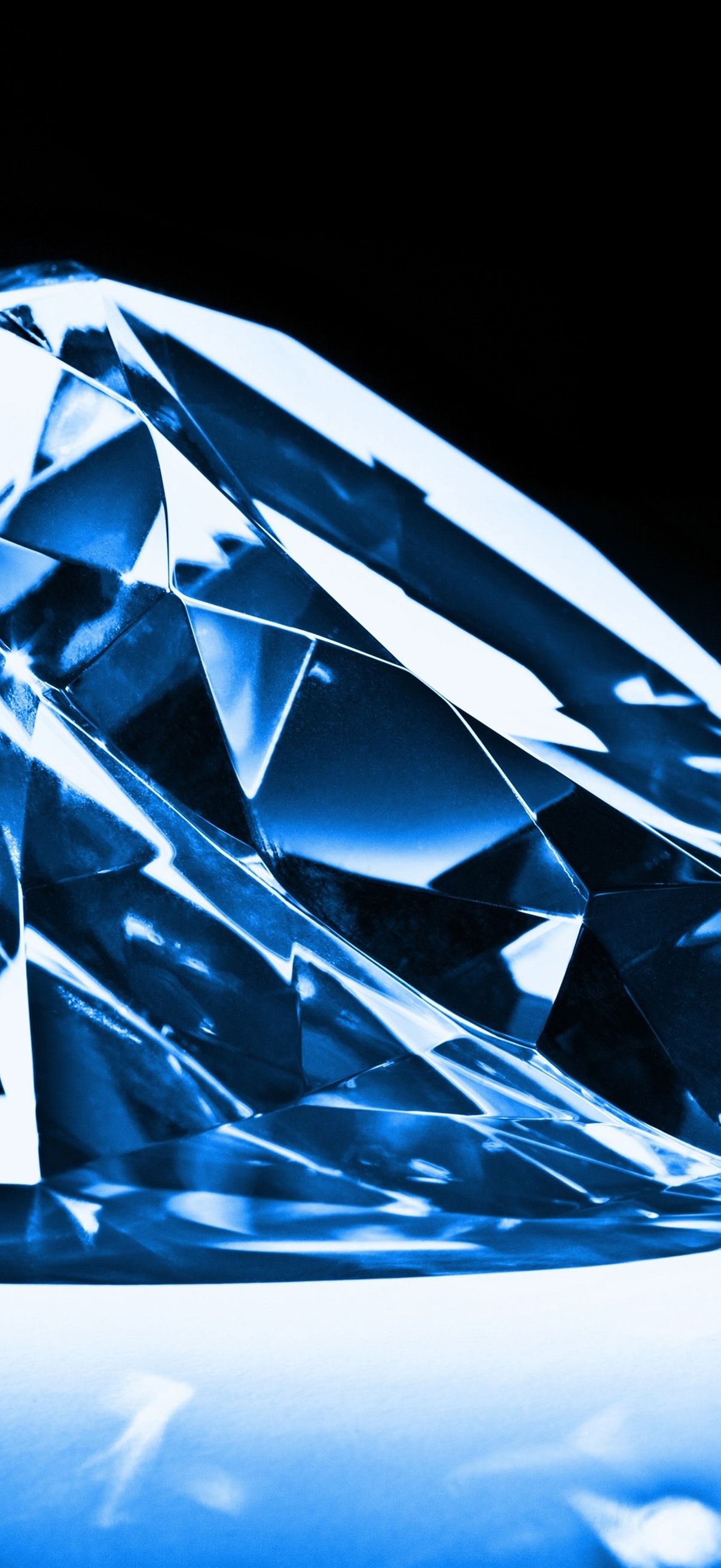 1206x2622 Diamond, Light, Shadow 1206x2622 IPhone 16 17 18 Pro Wallpaper, Background, Picture, Image