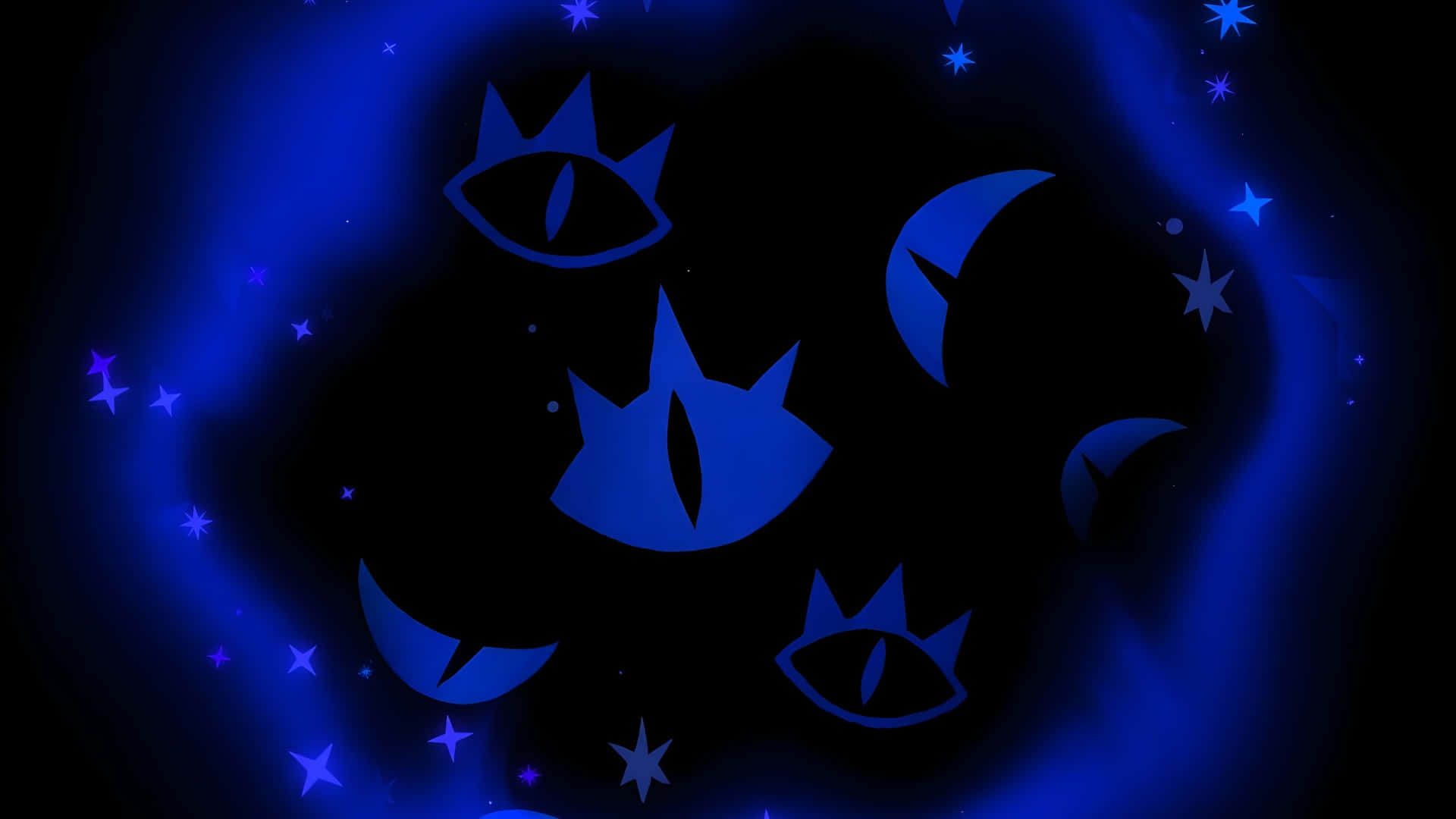 1920x1080 Download Shadow Milk Cookie Aura Wallpaper
