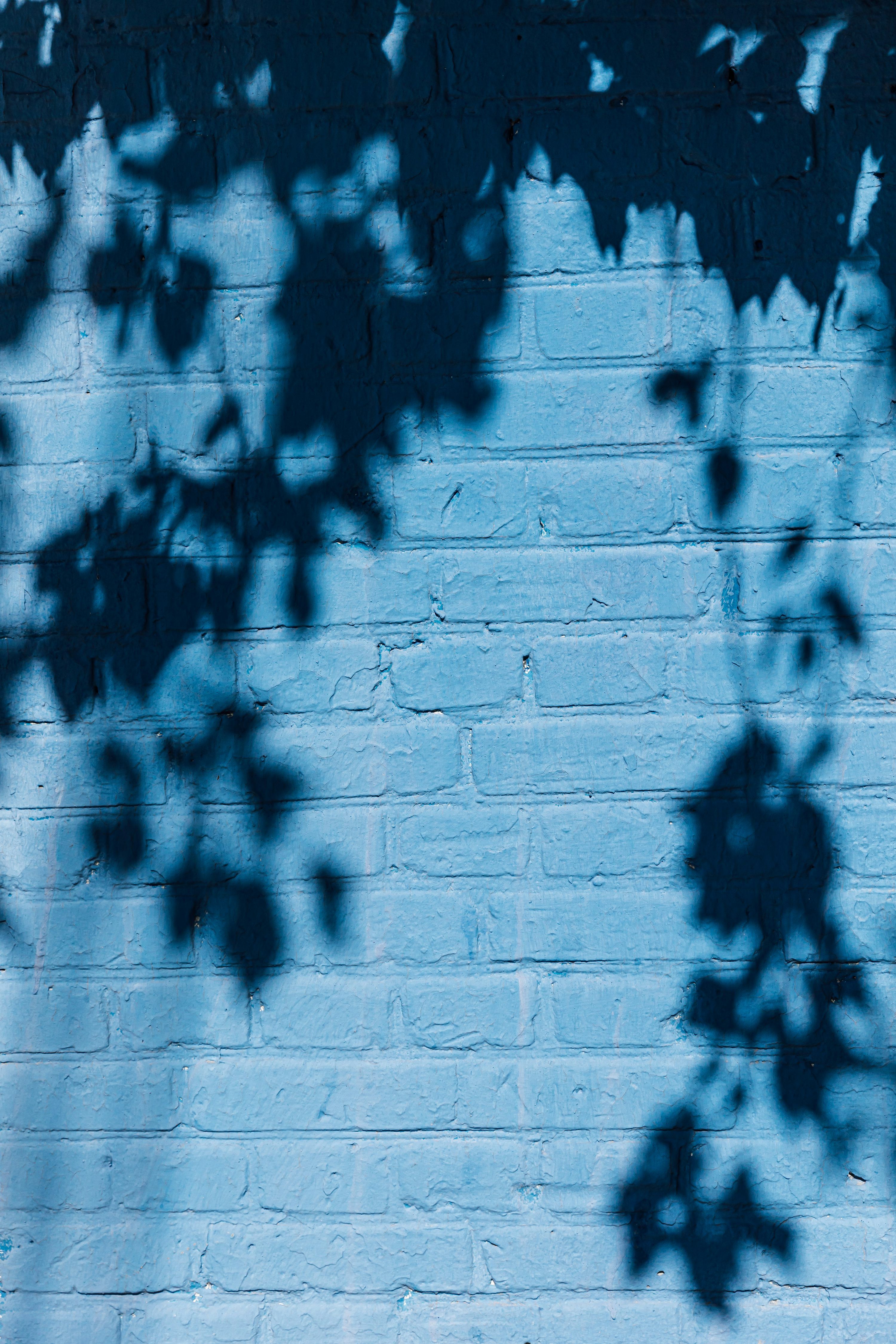 3000x4500 Blue Aesthetic Background Picture. Download Free Image