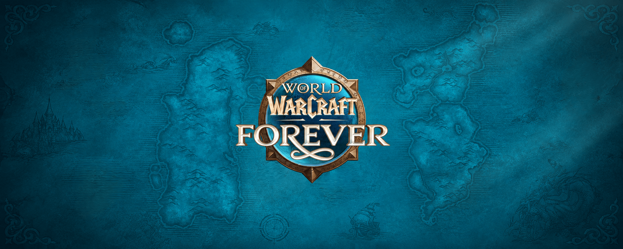1983x793 WoW: Forever Ultrawide HD Wallpaper