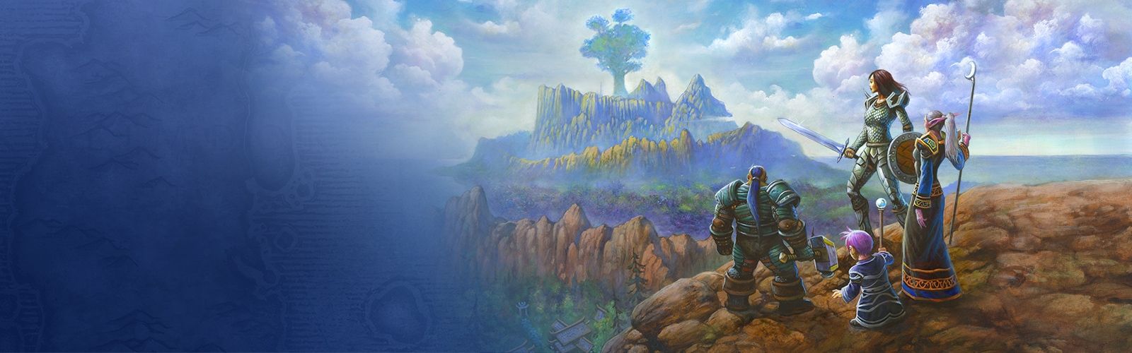 1600x500 Warcraft Forever Promotional Art: Horley
