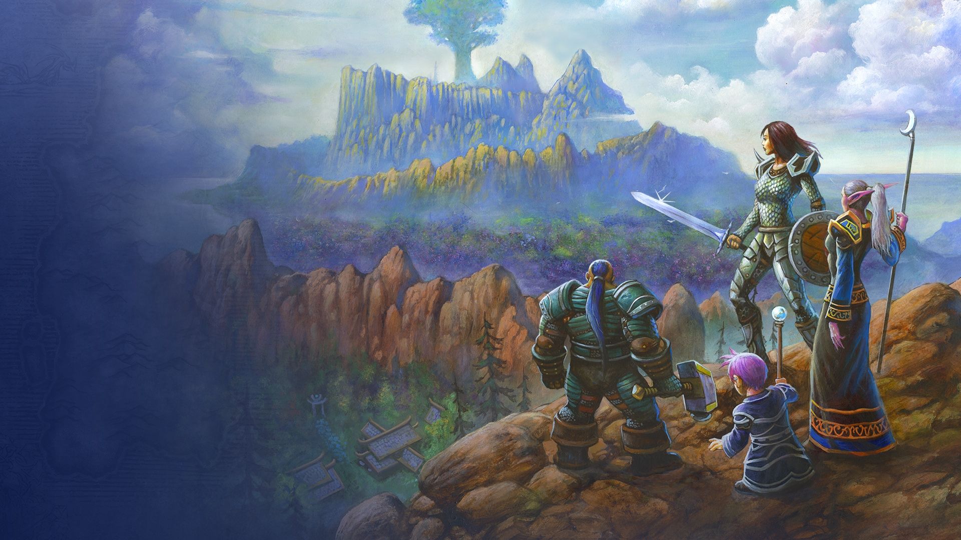 1920x1080 World of Warcraft: Forever Deep Dive Panel Recap