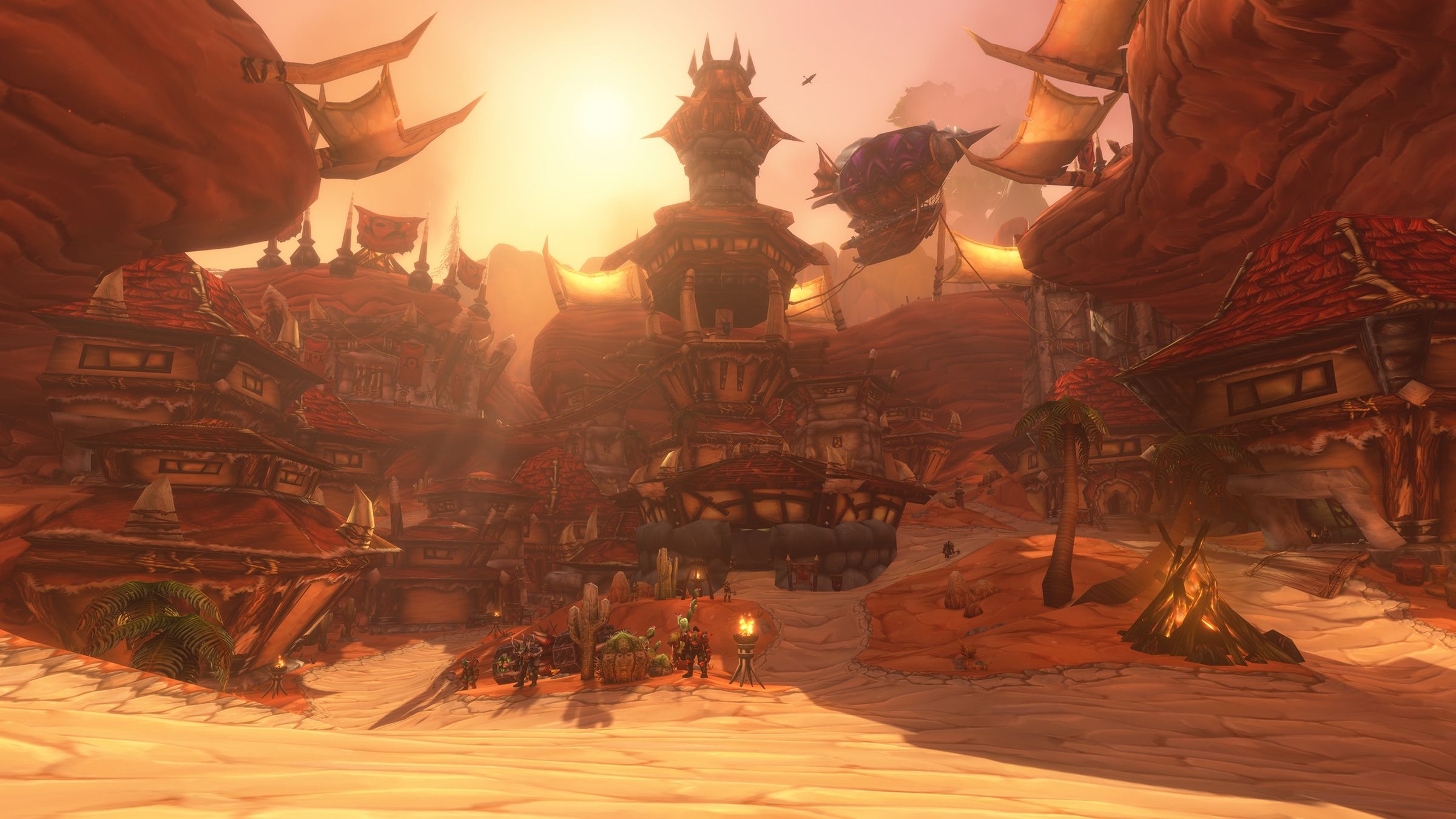 2400x1350 Create the Hero You Want to Be in World of Warcraft: Forever