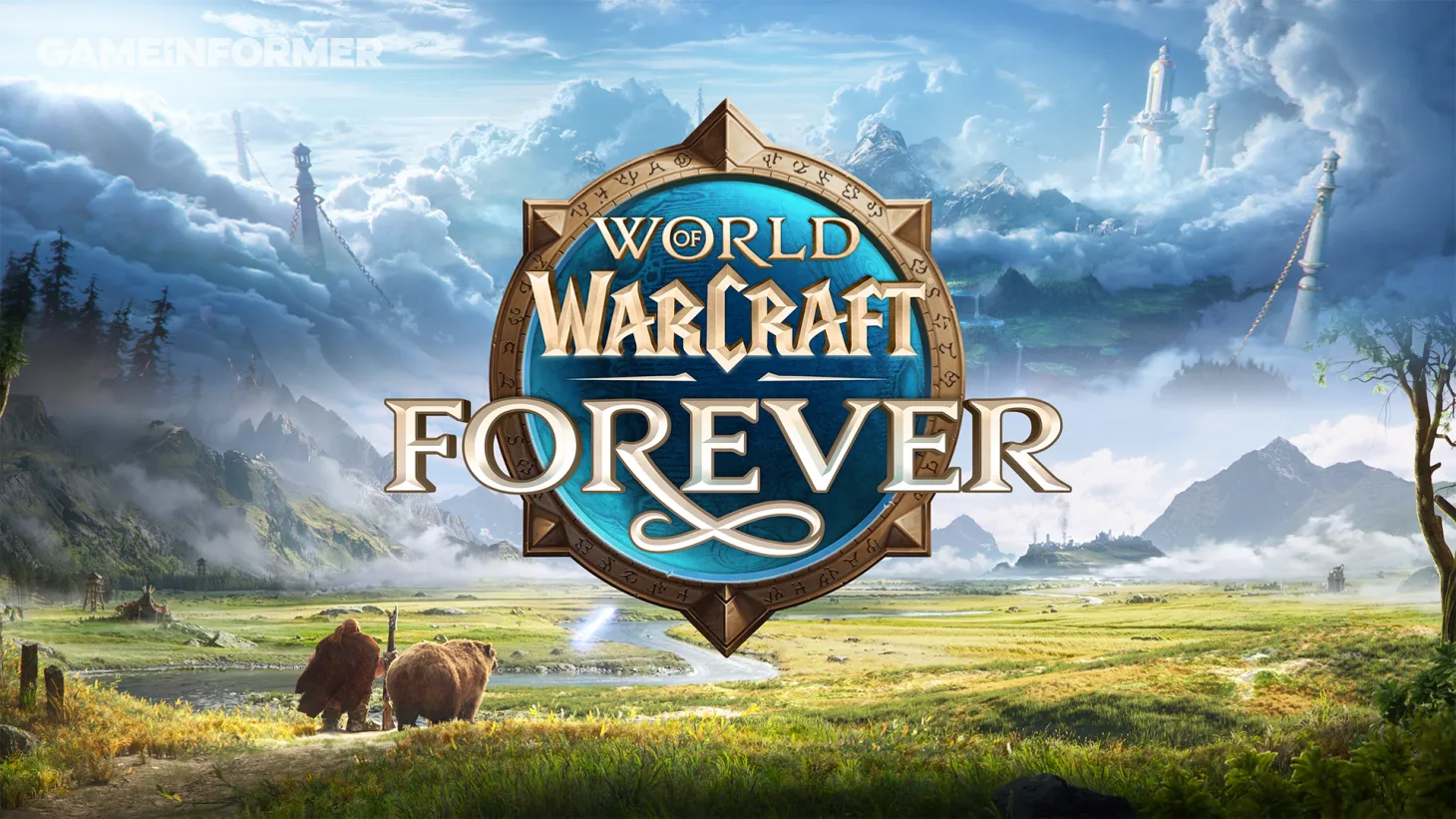 1460x821 Blizzard Announces World Of Warcraft: Forever, Expanding Vanilla WoW With New Zones, Raids, 000 New Quests