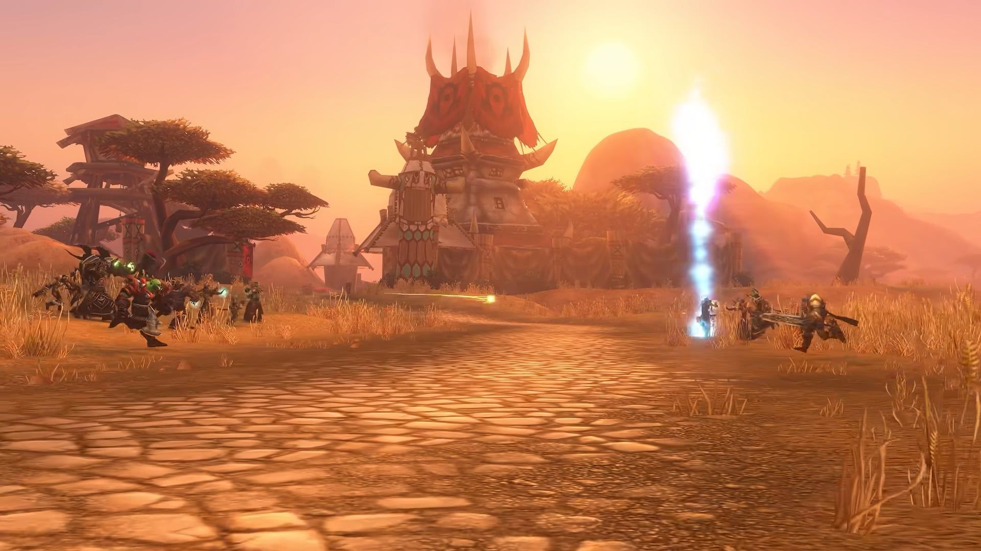 1920x1080 World Of Warcraft: Forever Is An Alt Universe Worth Exploring