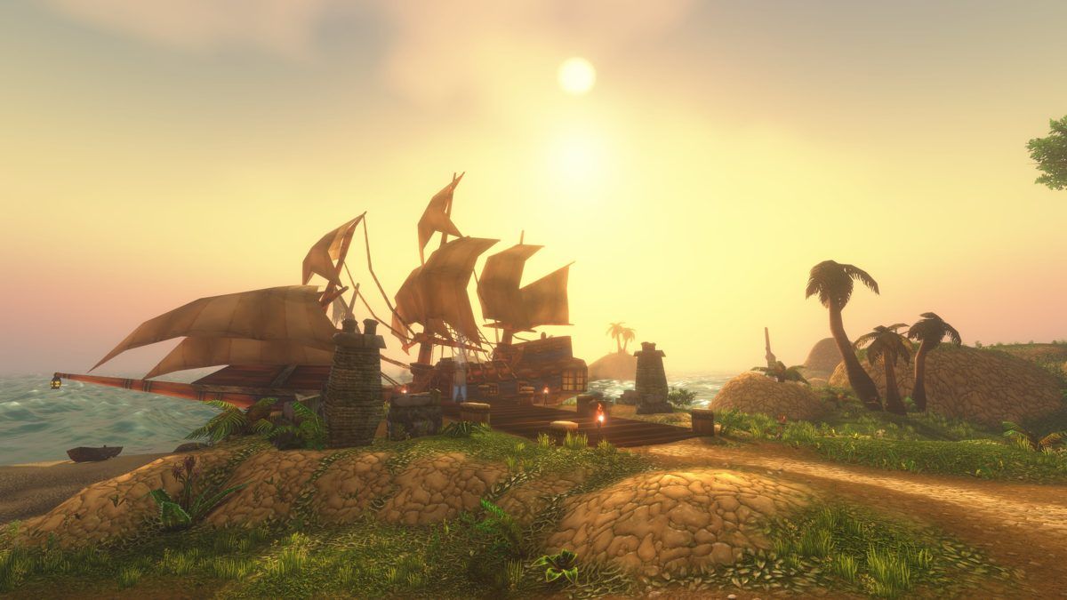 1200x675 Slideshow: World of Warcraft: Forever Screenshots