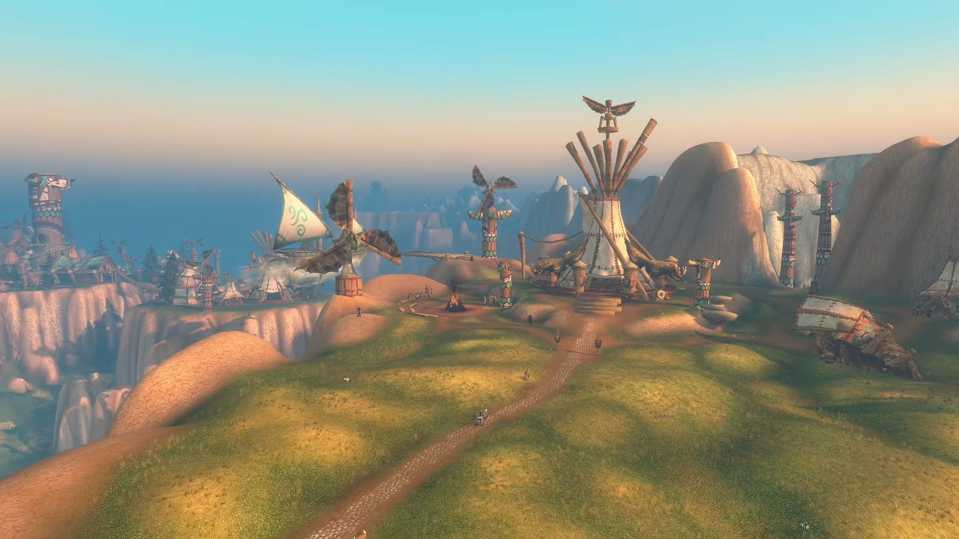 1920x1080 World Of Warcraft: Forever Is An Alt Universe Worth Exploring