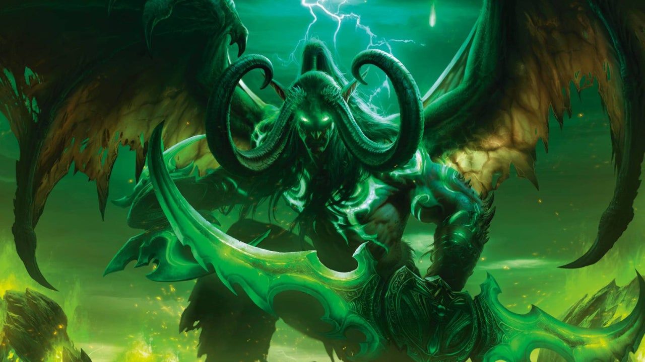 1280x720 World of Warcraft: Forever gets official controller support at launch