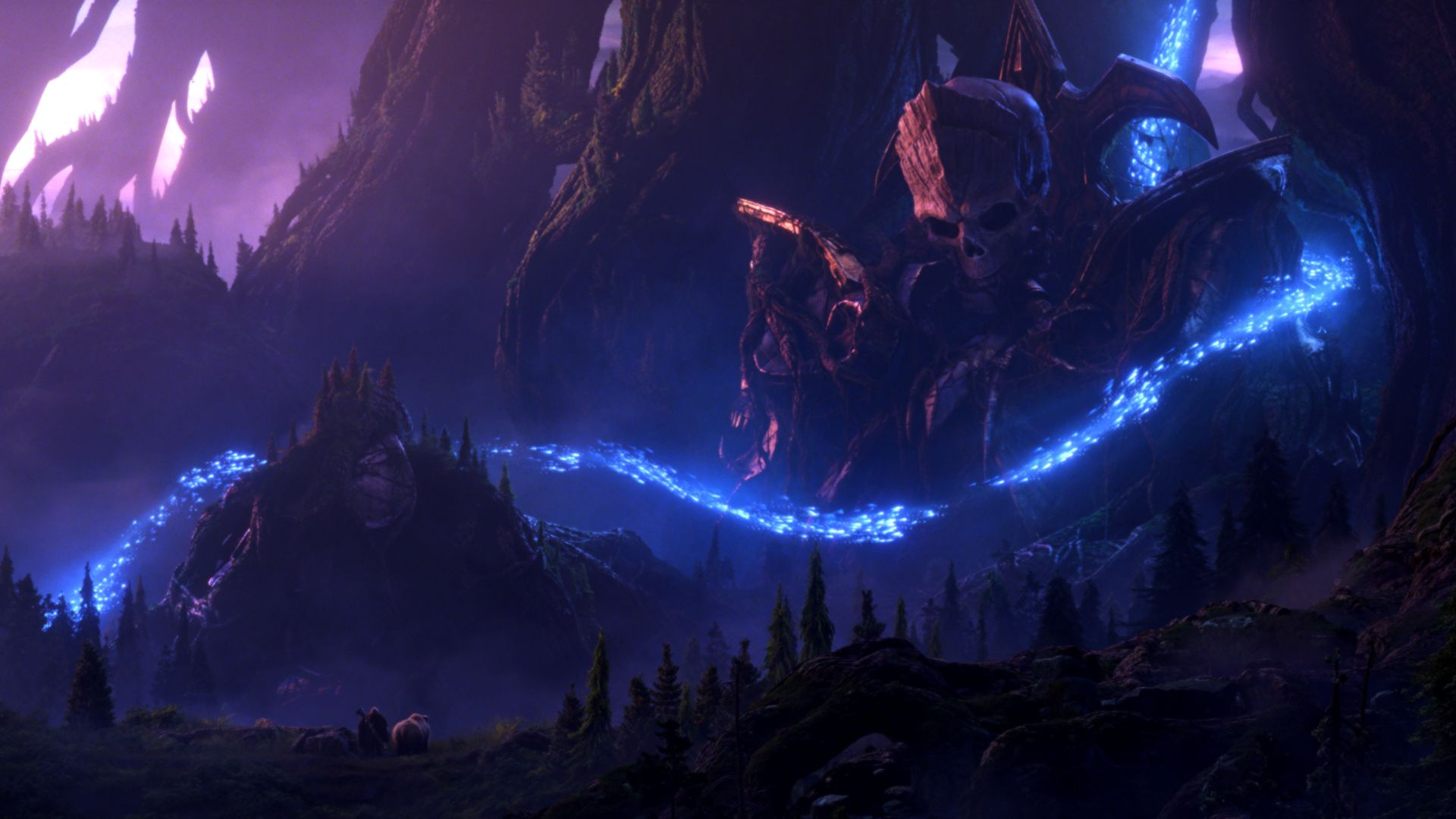 1920x1080 World of Warcraft: Forever dev tells fans concerned by datamines and screenshots to reserve judgment until they play Blizzard's new MMO