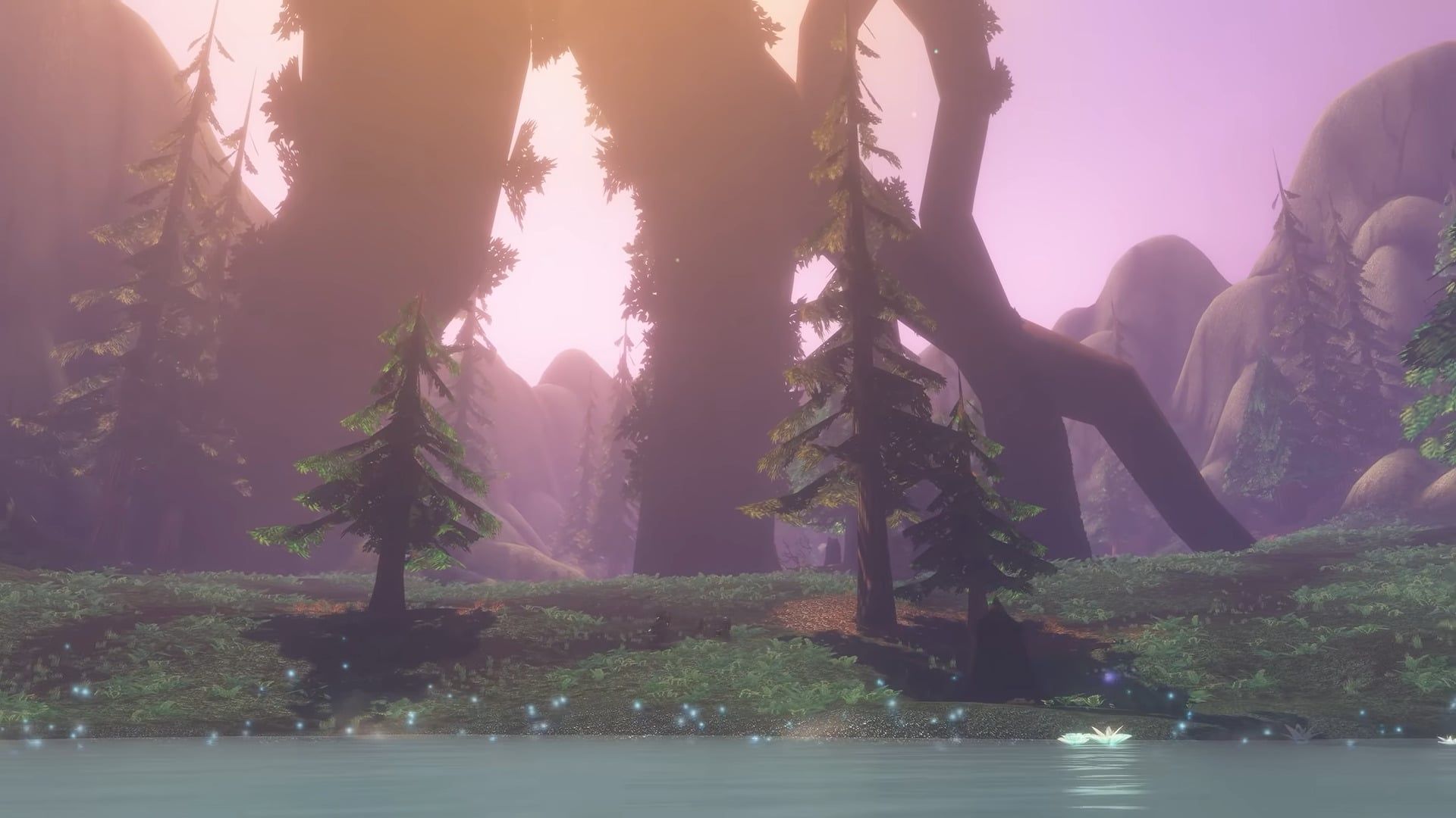 1920x1080 World Of Warcraft: Forever Is An Alt Universe Worth Exploring