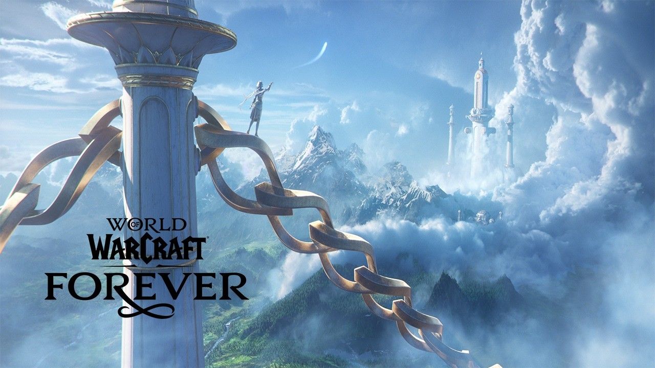 1280x720 My FIRST Look at World Of Warcraft: Forever (beta)
