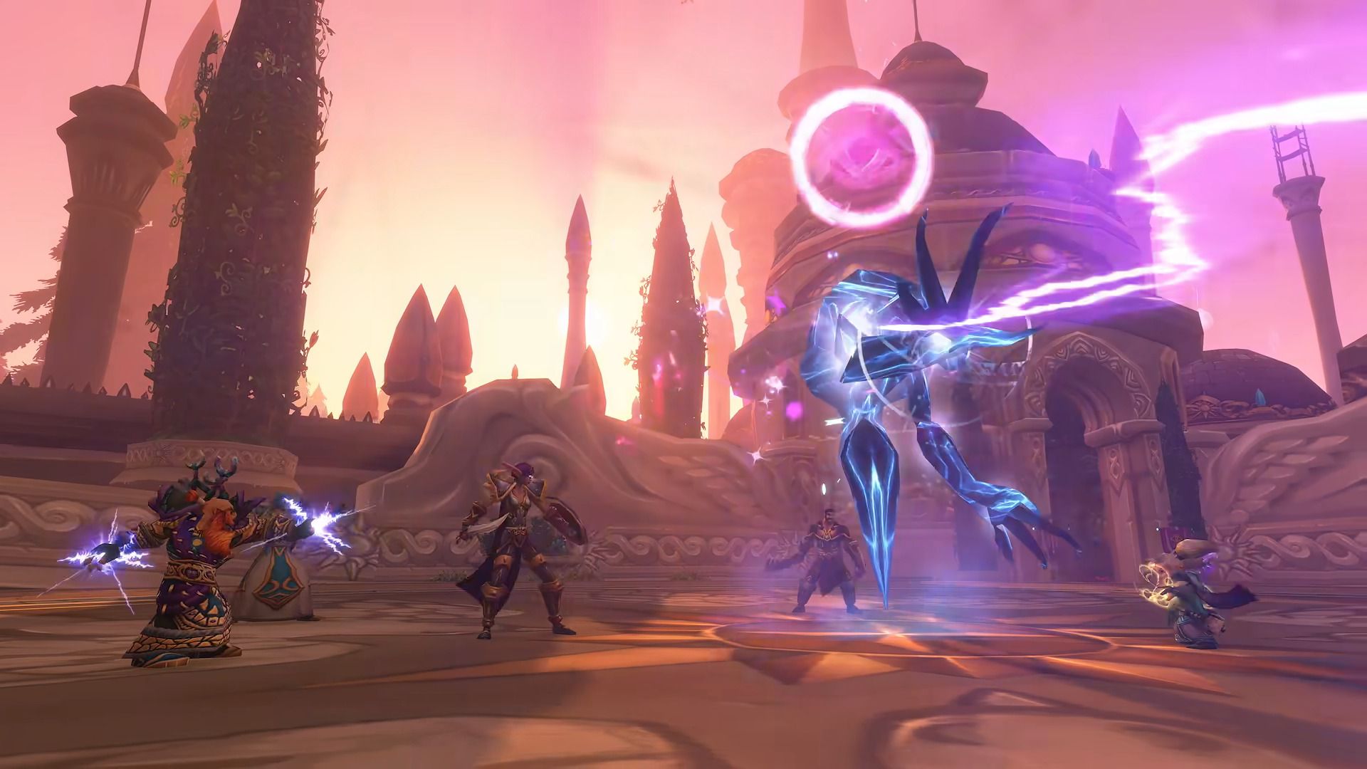 1920x1080 WoW: Forever's list of changes snowballed as Blizzard got more excited, says dev: 'Our original pitch internally was: We'll do 4 new dungeons'