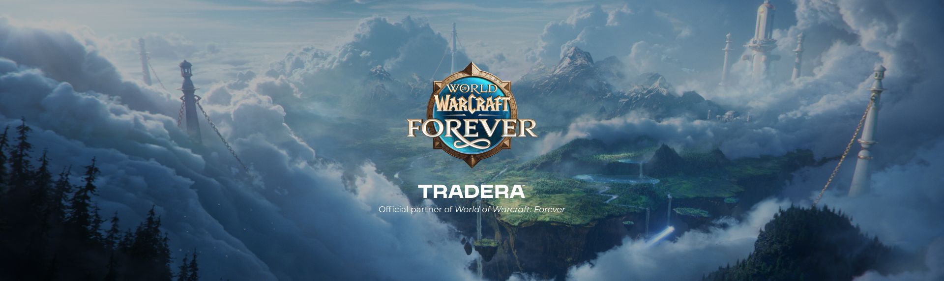 1920x572 Tradera x WoW: Forever