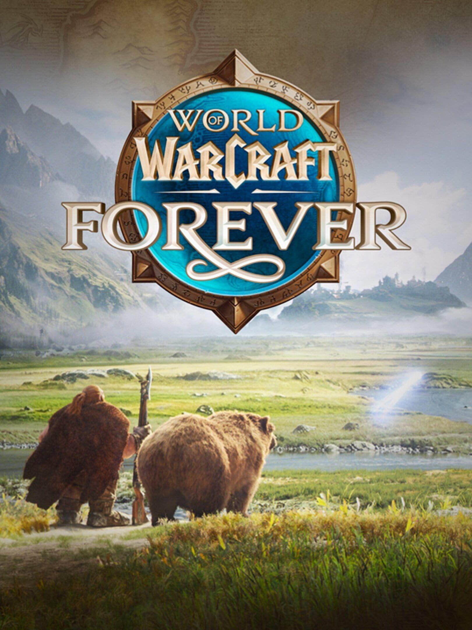 1620x2160 Cheapest World of Warcraft: Forever Key
