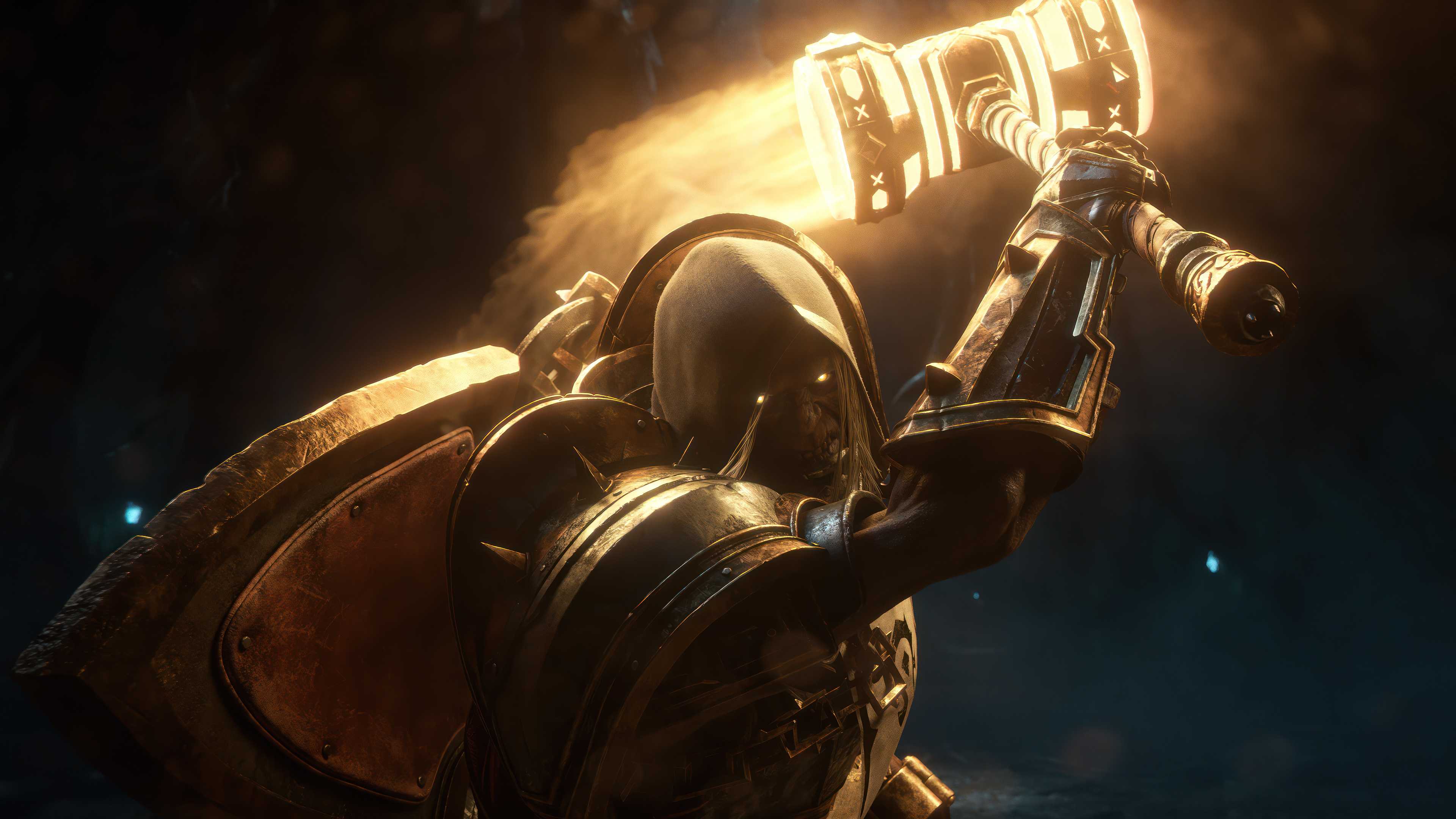 3840x2160 World of Warcraft: Forever Is Bringing Back Something Modern MMOs Made Too Easy to Avoid