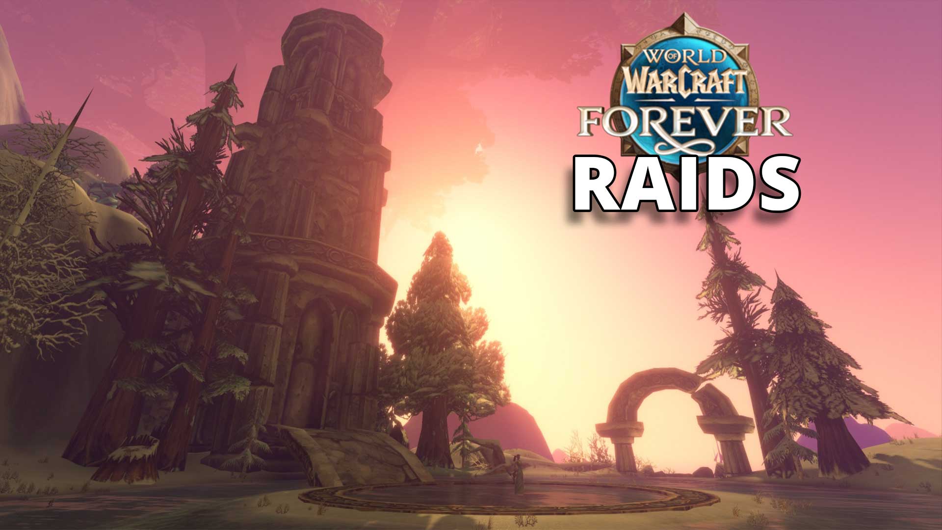 1920x1080 WoW Forever: Blizzard Plans New 10 And 20 Player Content In Every Patch