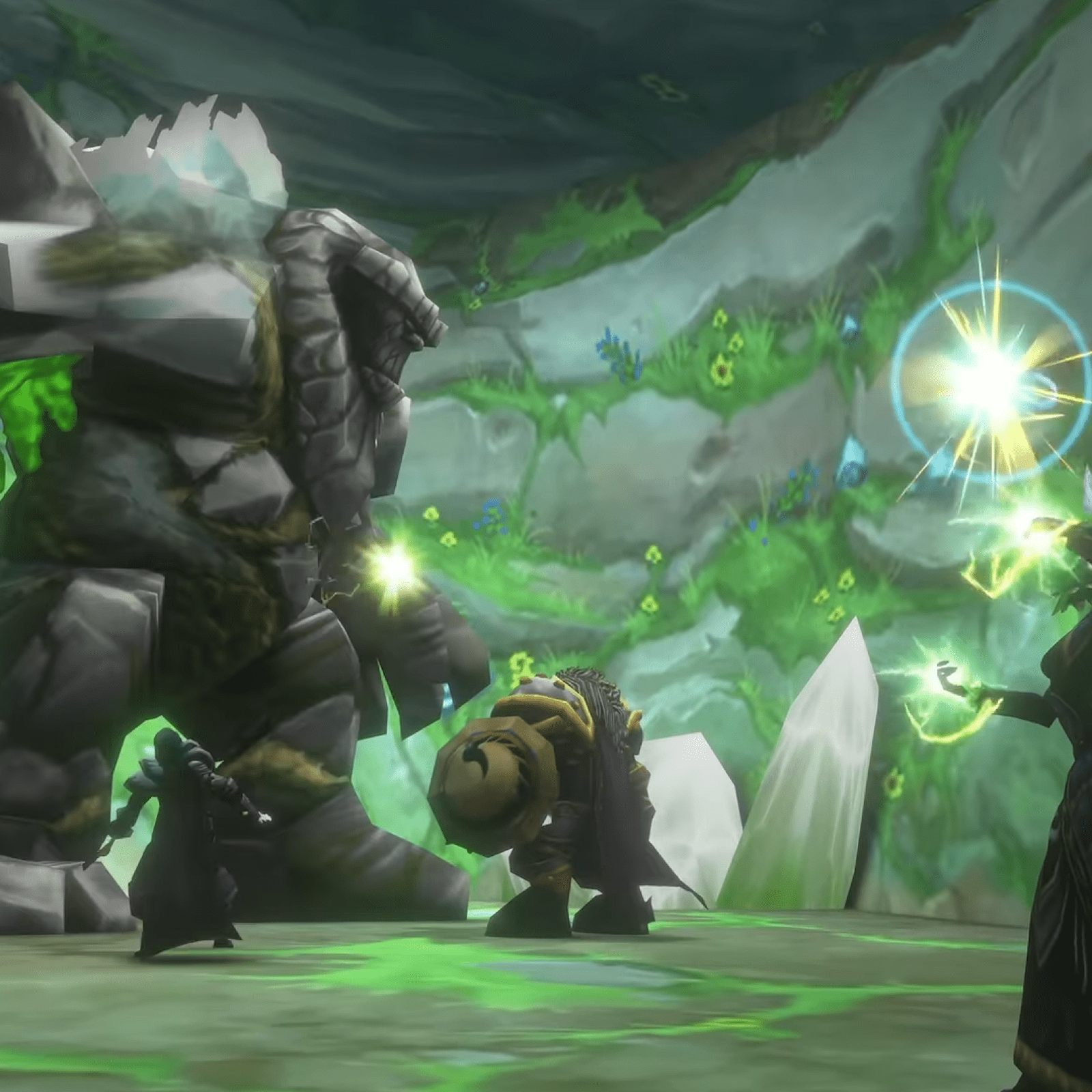 1600x1600 World Of Warcraft: Forever' Teases A Massive Dungeon Built For Hours Of Classic Style Exploration