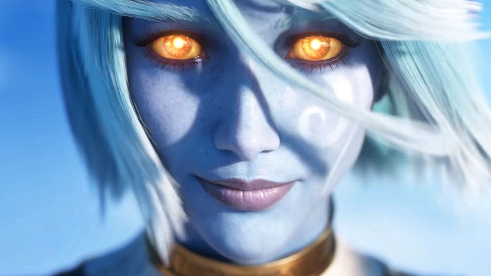 1920x1080 World of Warcraft Forever's new race is Blizzard's commitment to not play it safe with the reborn MMORPG
