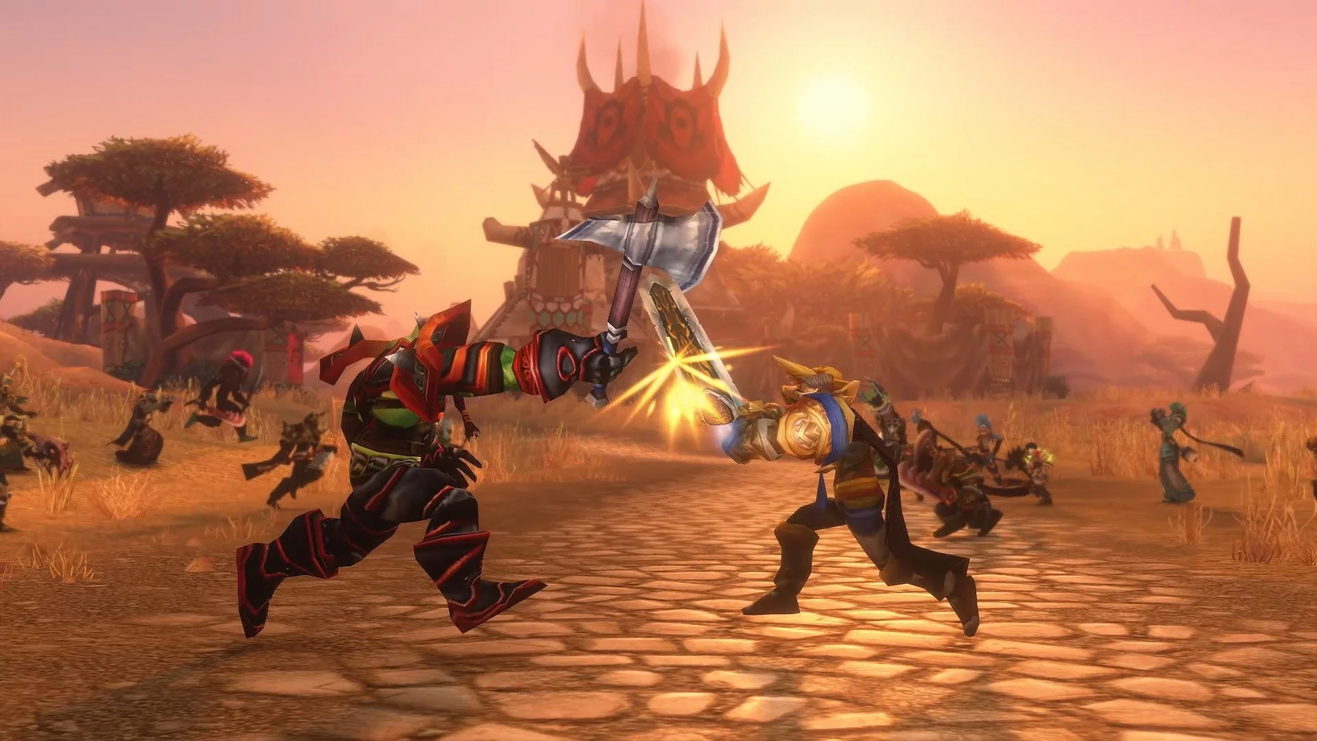 1920x1080 How to Enable the Damage Meter in World of Warcraft: Forever