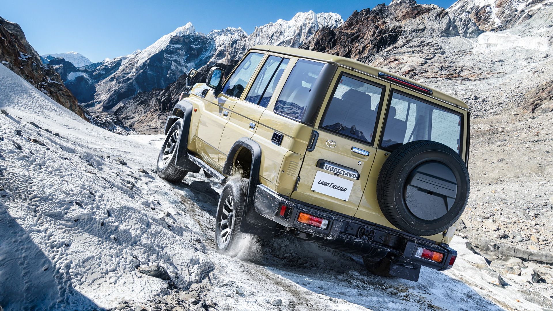 1920x1080 Land Cruiser 70. Toyota Motor Corporation Official Global Website