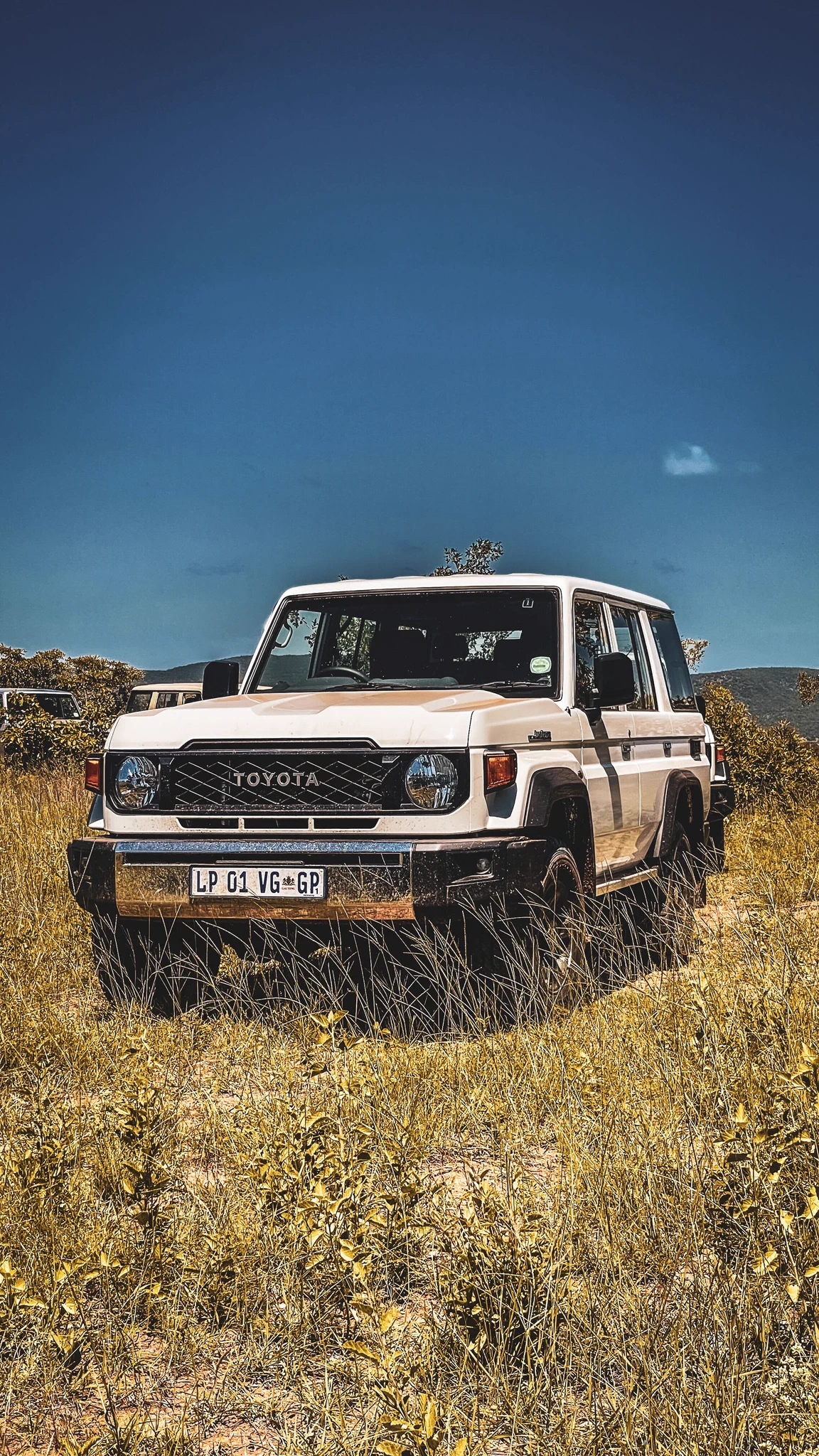 1152x2048 AutoTrader on X: What are your thoughts adding the 2.8GD6 engine to the legendary Land Cruiser 70 Series? #landcruiser #landcruiser70 #landcruiser76 #stillthemaster / X