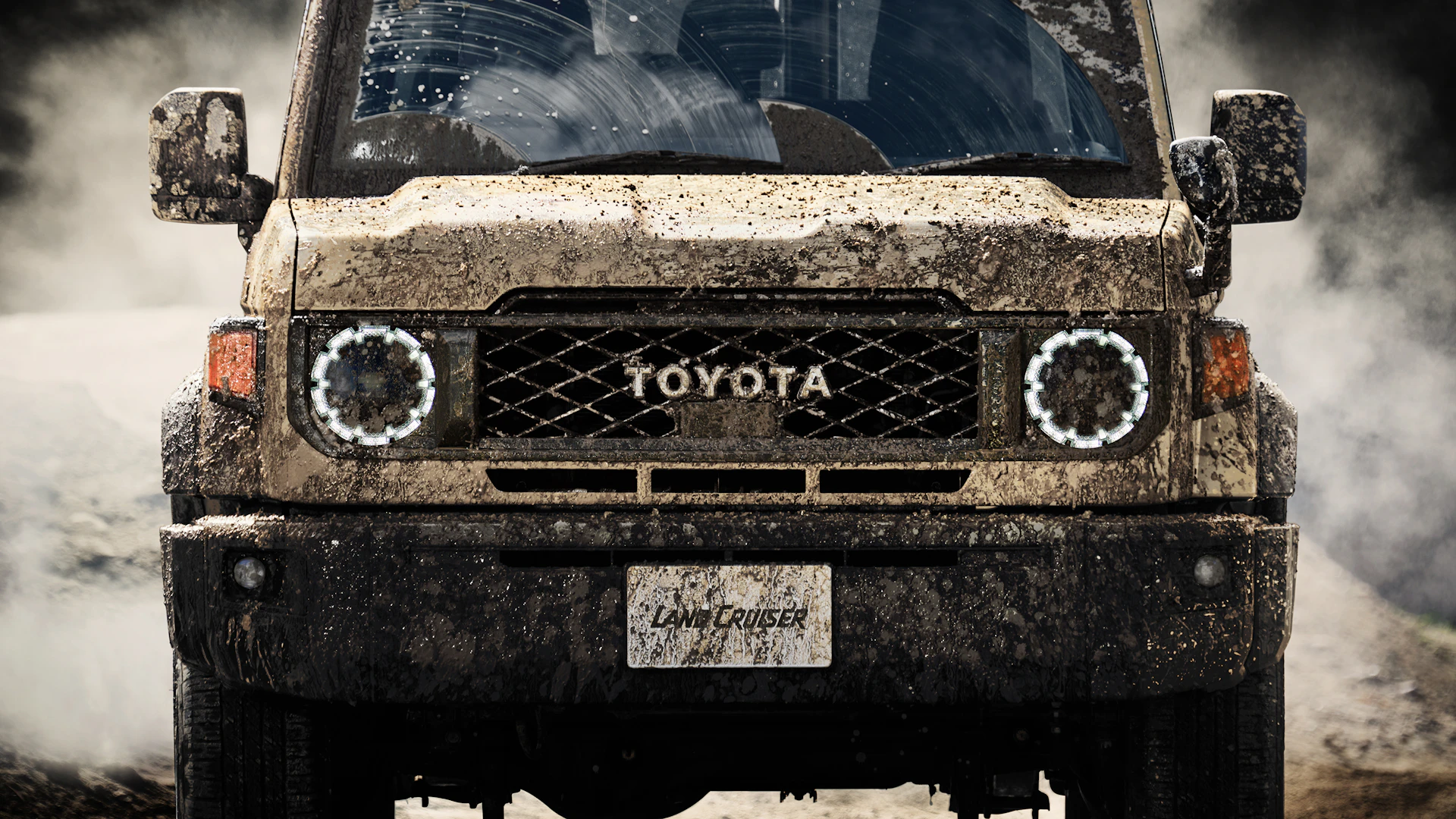 1920x1080 LAND CRUISER “70” Catalog