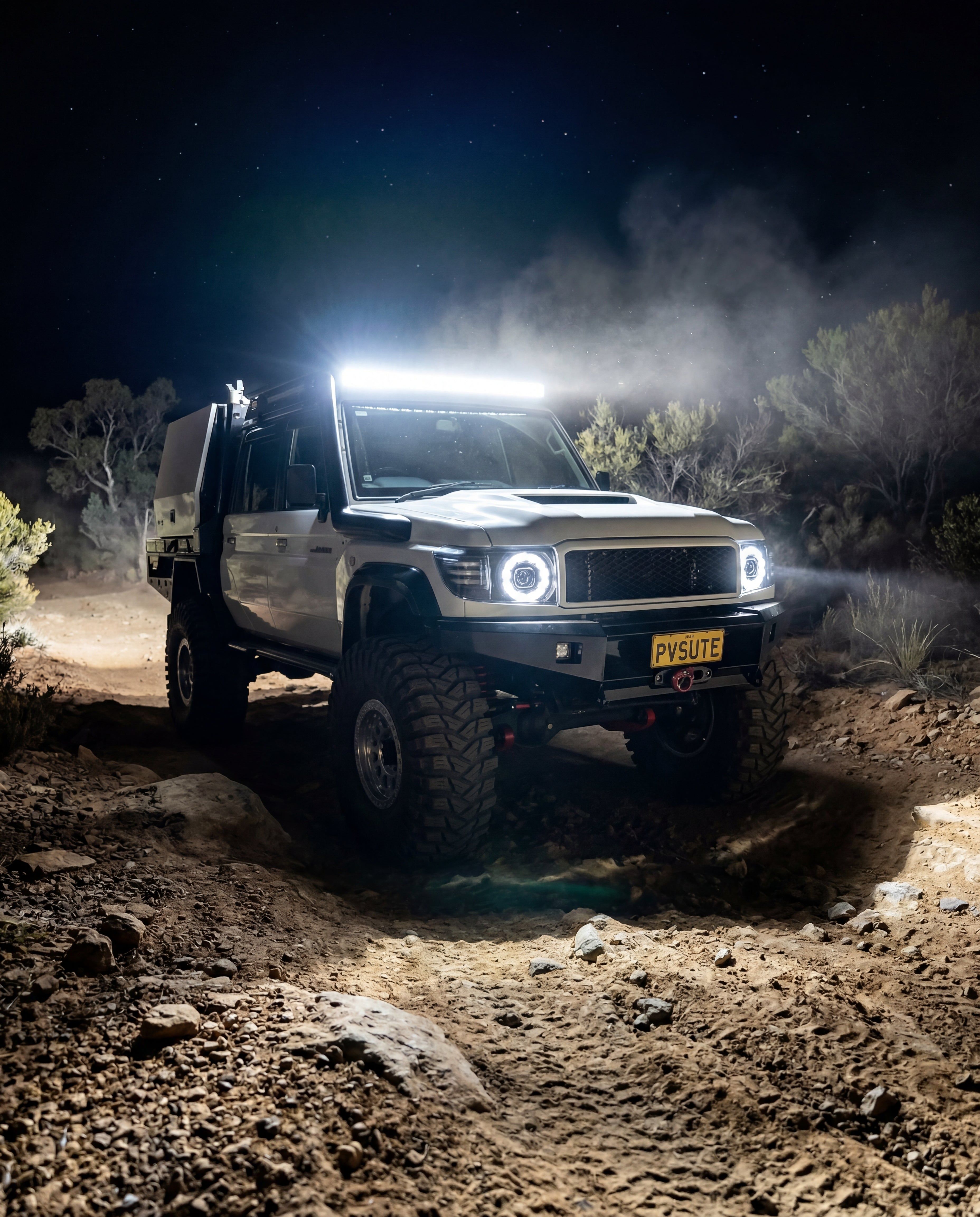 3712x4608 Series Headlights