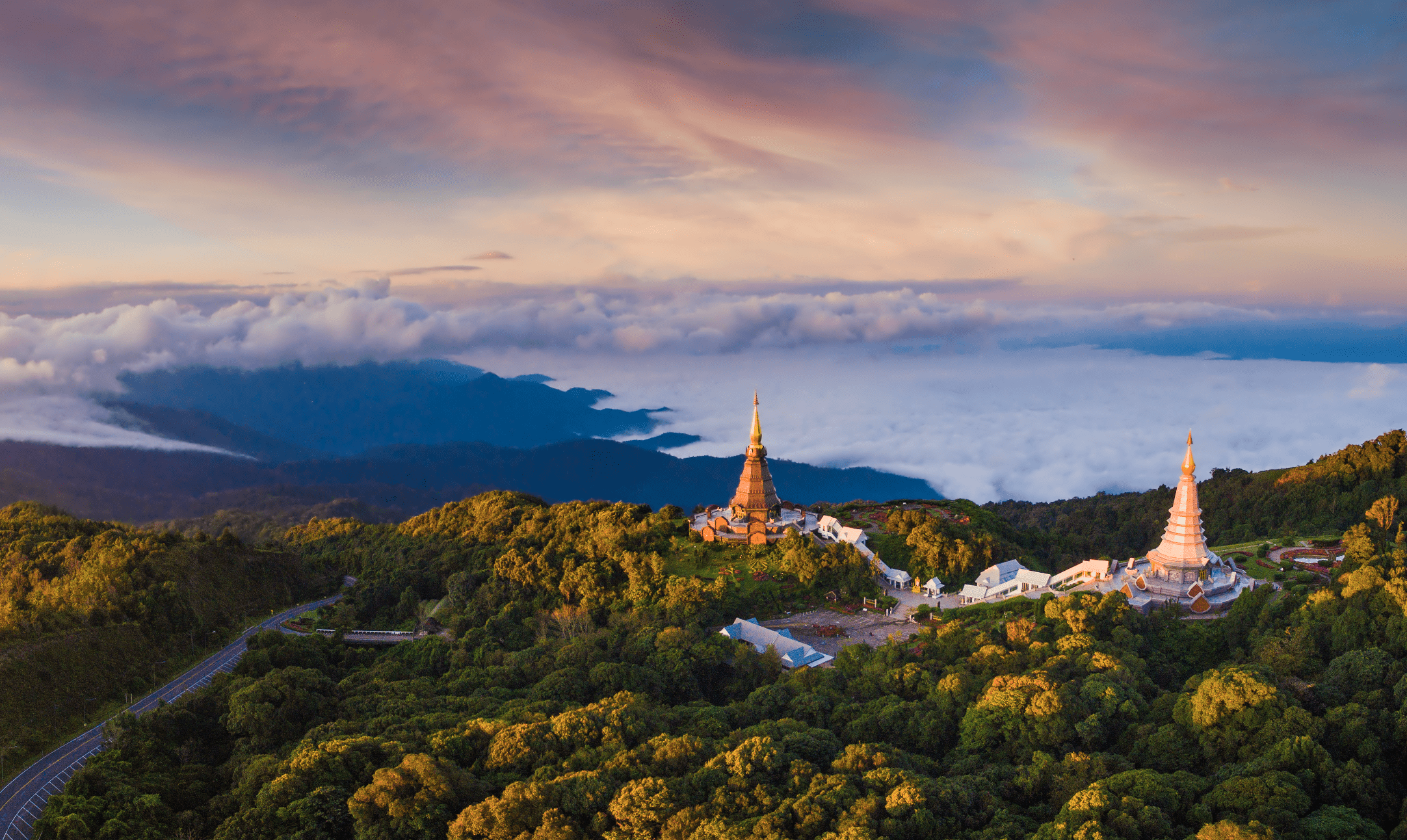 2164x1292 Doi Inthanon. Travel in Chiang Mai