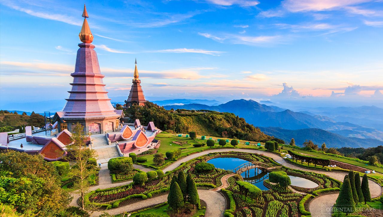 1280x725 Doi Inthanon National Park Tour