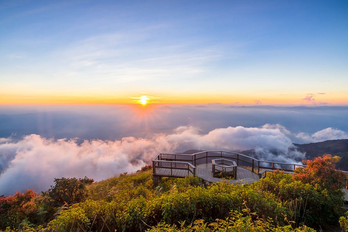 1200x800 Exploring the Majesty of Doi Inthanon: Chiang Mai's Ultimate Nature Escape Agoda: See The World For Less