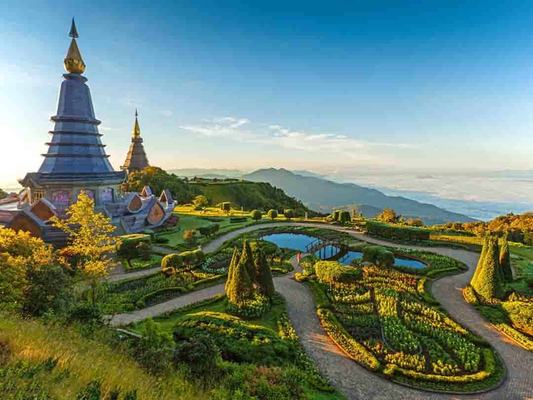 1080x810 Doi Inthanon National Park Day Thailand Tours