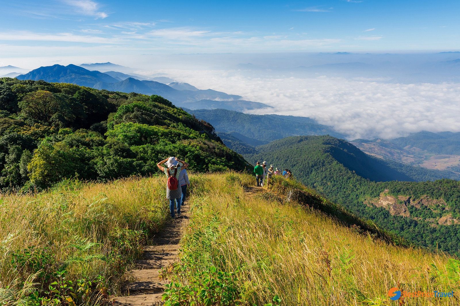 1600x1066 Doi Inthanon National Park Chiang Mai: Travel Information 2026