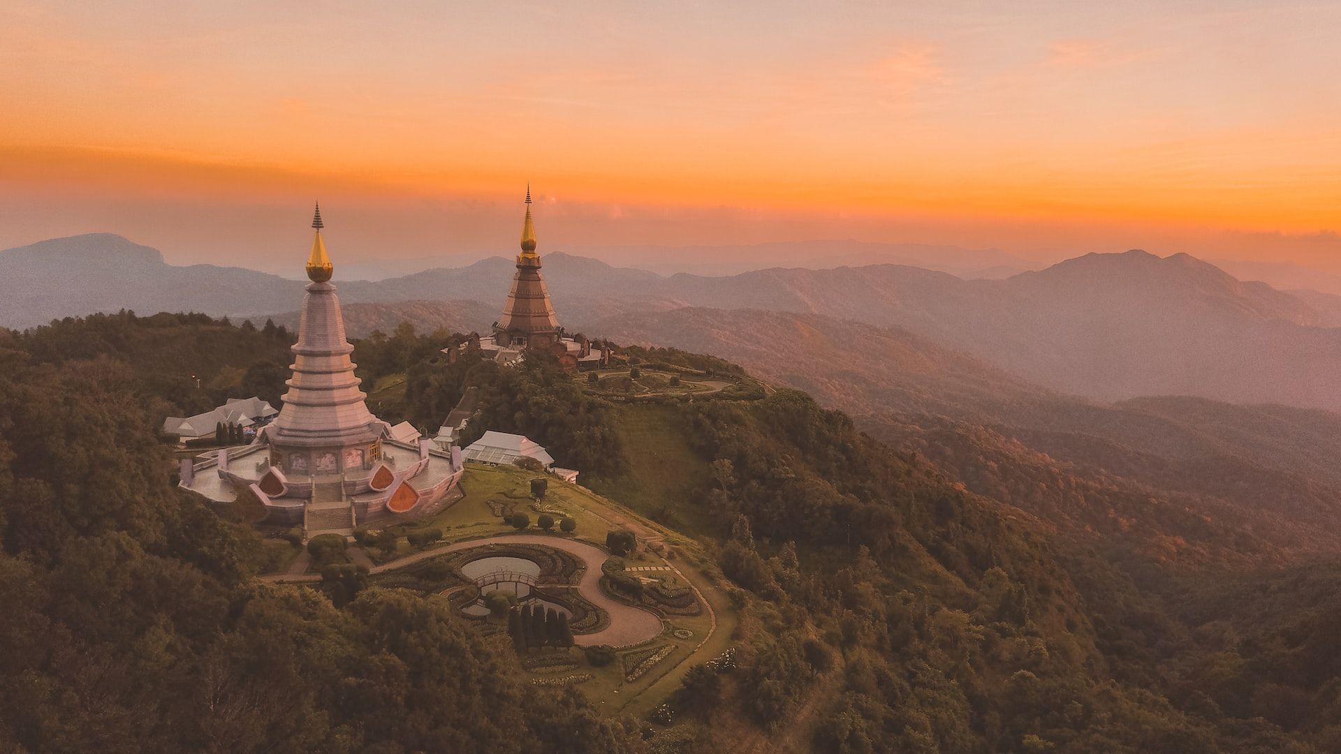 1920x1080 Optional Tours & : Wednesday 21 June 2023 SERRA International Convention. Chiangmai, Thailand 2023