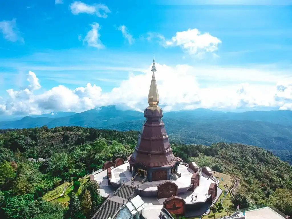 1024x768 Day Trip To Doi Inthanon: Where To Go, How To Get There And More