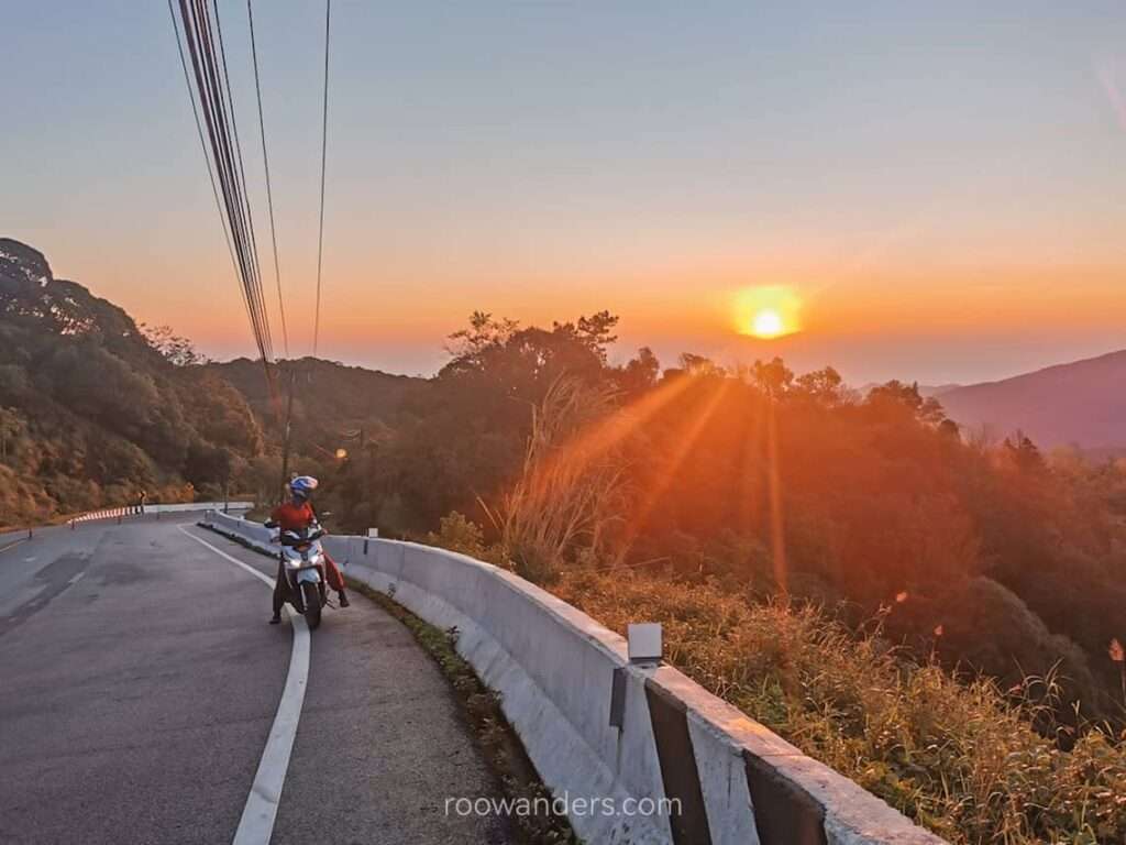 1024x768 Doi Inthanon Camp and Activities