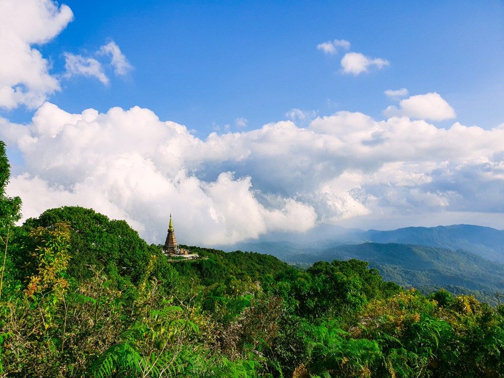 1024x768 Doi Inthanon: Where Thoughts Come to Rest