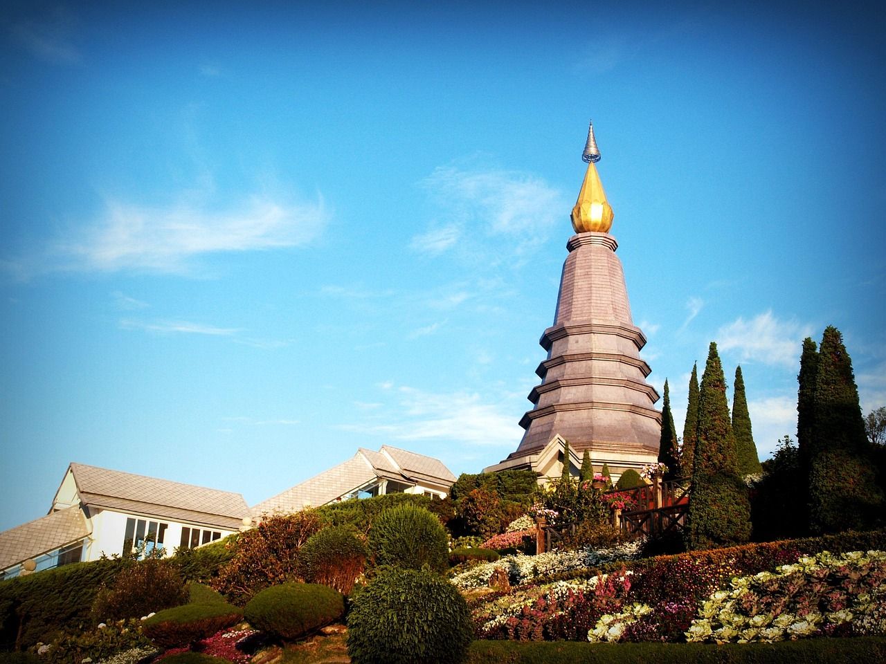1280x960 Free Inthanon & Doi Inthanon Image