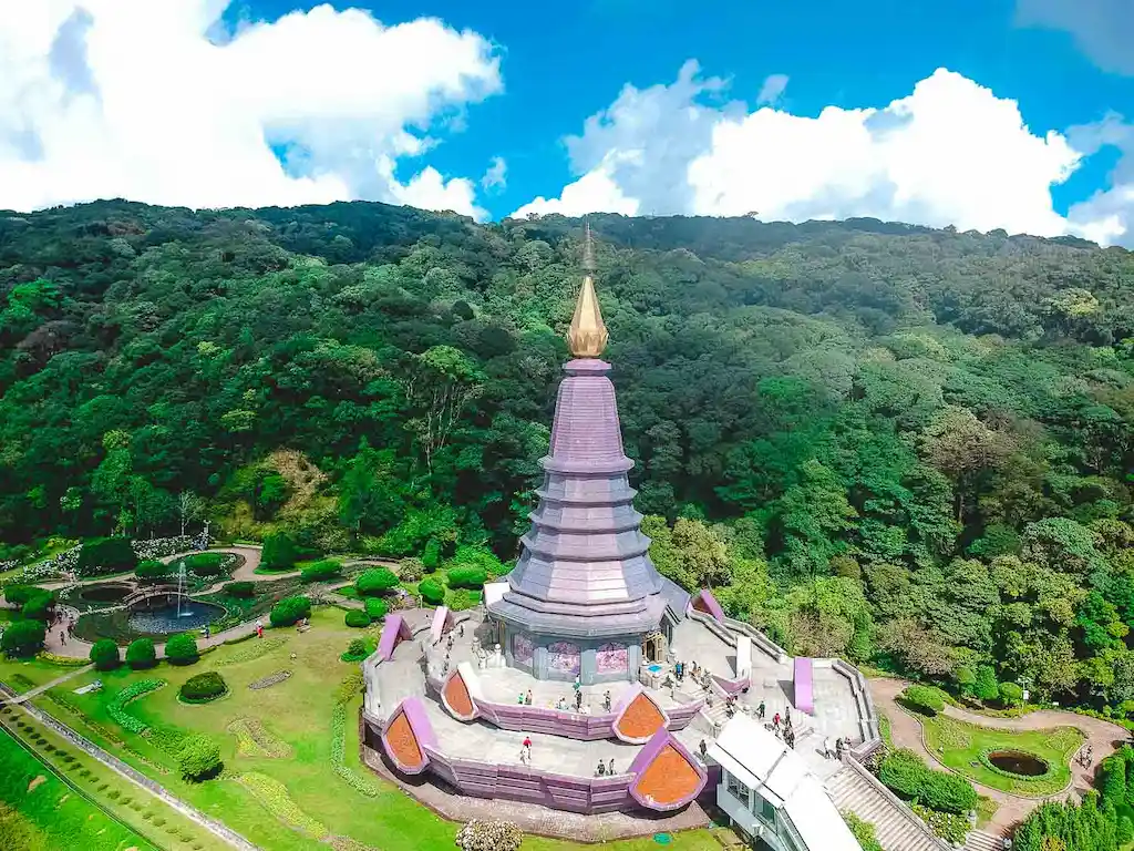 1024x768 Day Trip To Doi Inthanon: Where To Go, How To Get There And More
