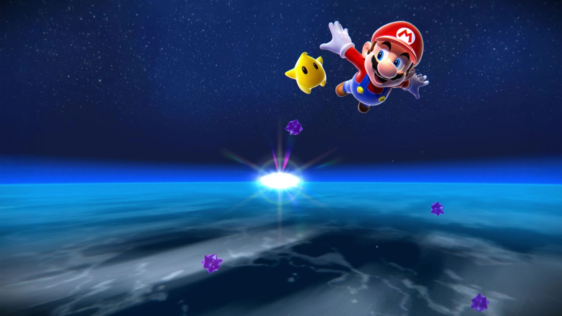 1920x1080 Super Mario Live Wallpaper, Animated Wallpaper