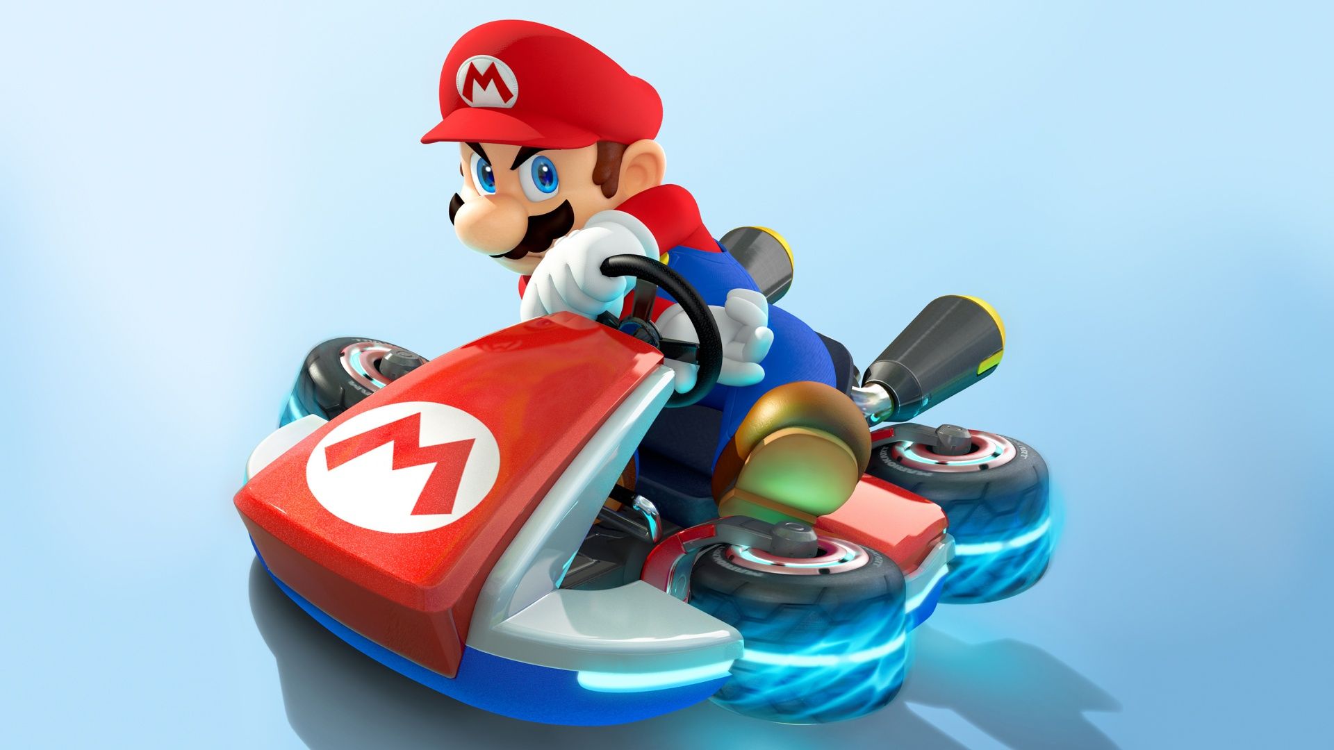 1920x1080 Mario Kart 8 4K UHD Wallpaper for UltraHD Desktop and TV : Widescreen and UltraWide Display : Smartphone and Tablet Devices