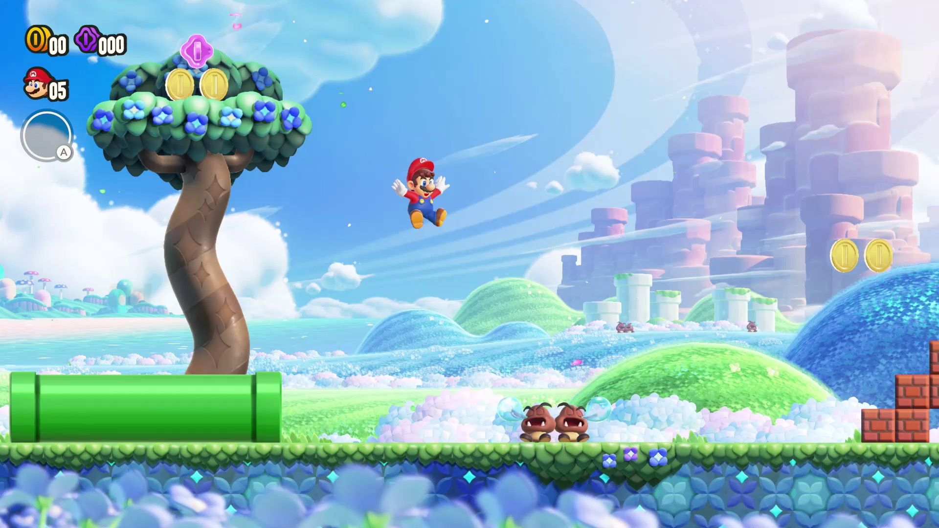 1920x1080 Super Mario Bros. Wonder Captures The Fun Of My Favorite 17 Year Old Nintendo Platformer, And Makes It Even More Magical