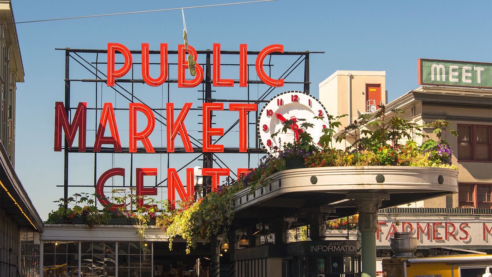 1600x900 Pike Place Market: What to do at Seattle's popular gathering spot